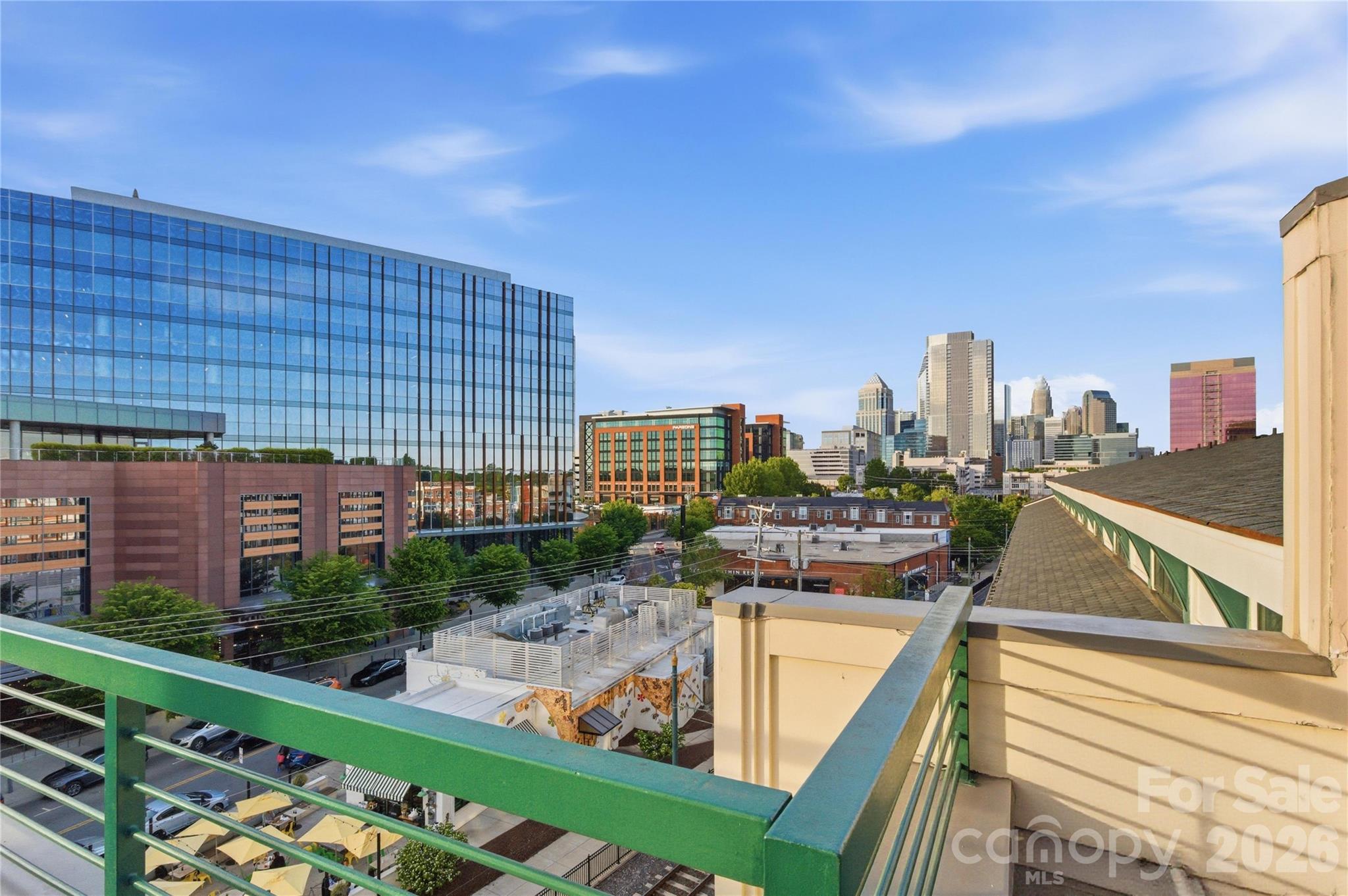 115 E Park Avenue #109 — Charlotte