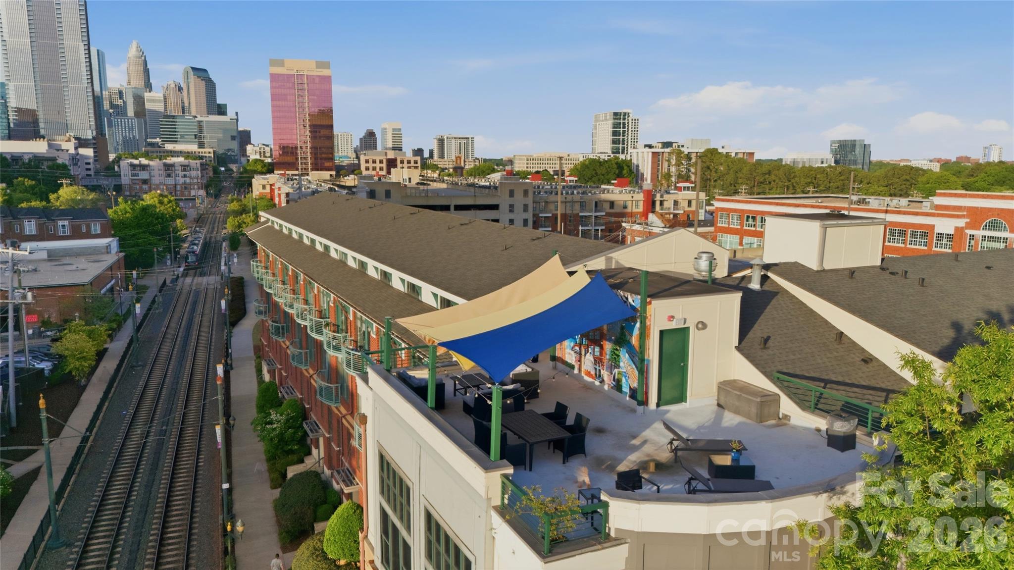115 E Park Avenue #109 — Charlotte