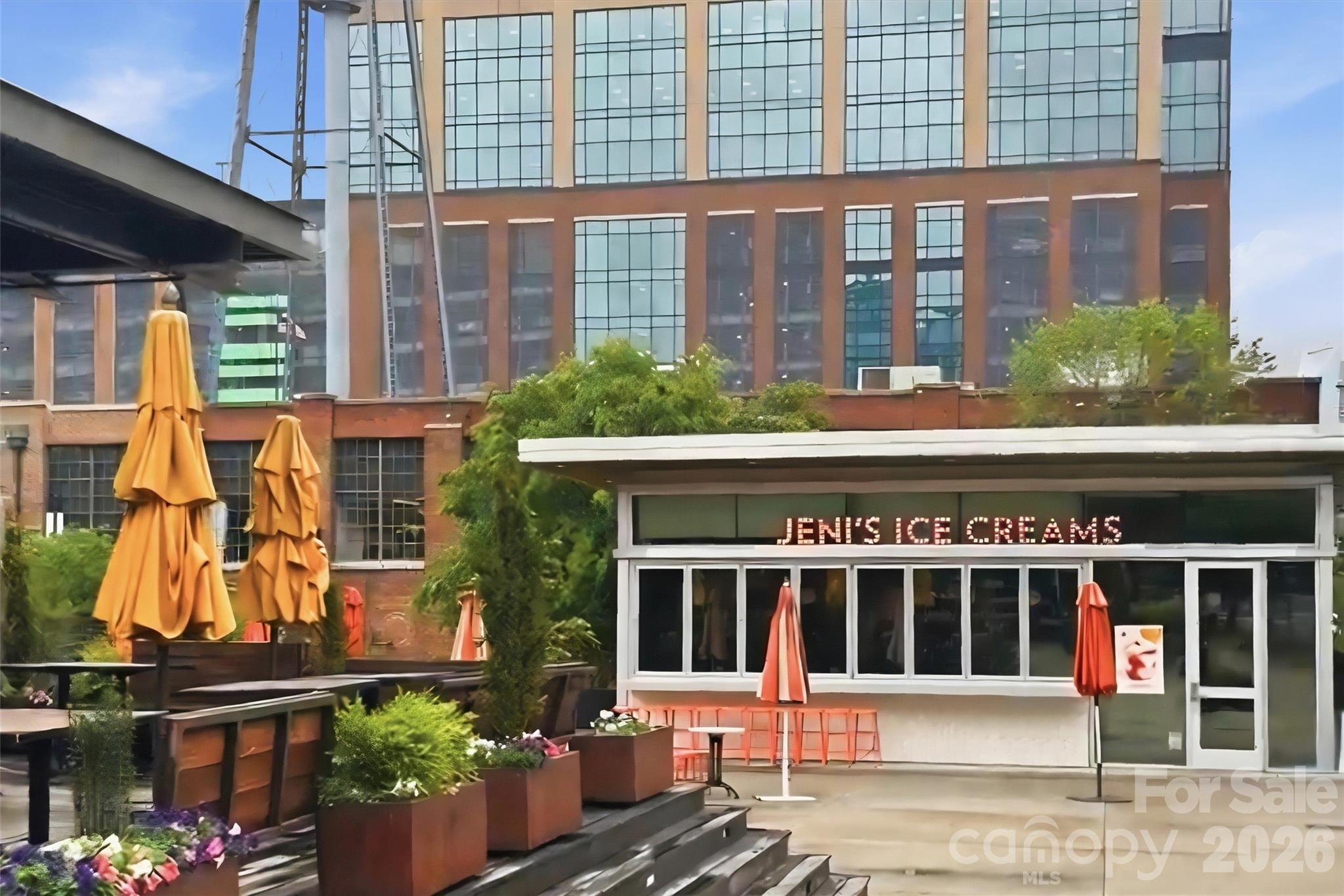 115 E Park Avenue #109 — Charlotte
