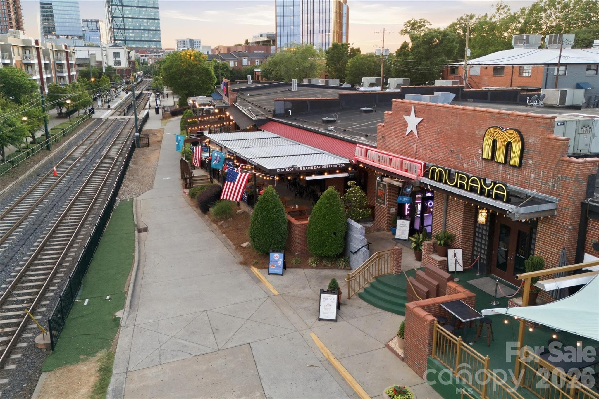 115 E Park Avenue #109 — Charlotte