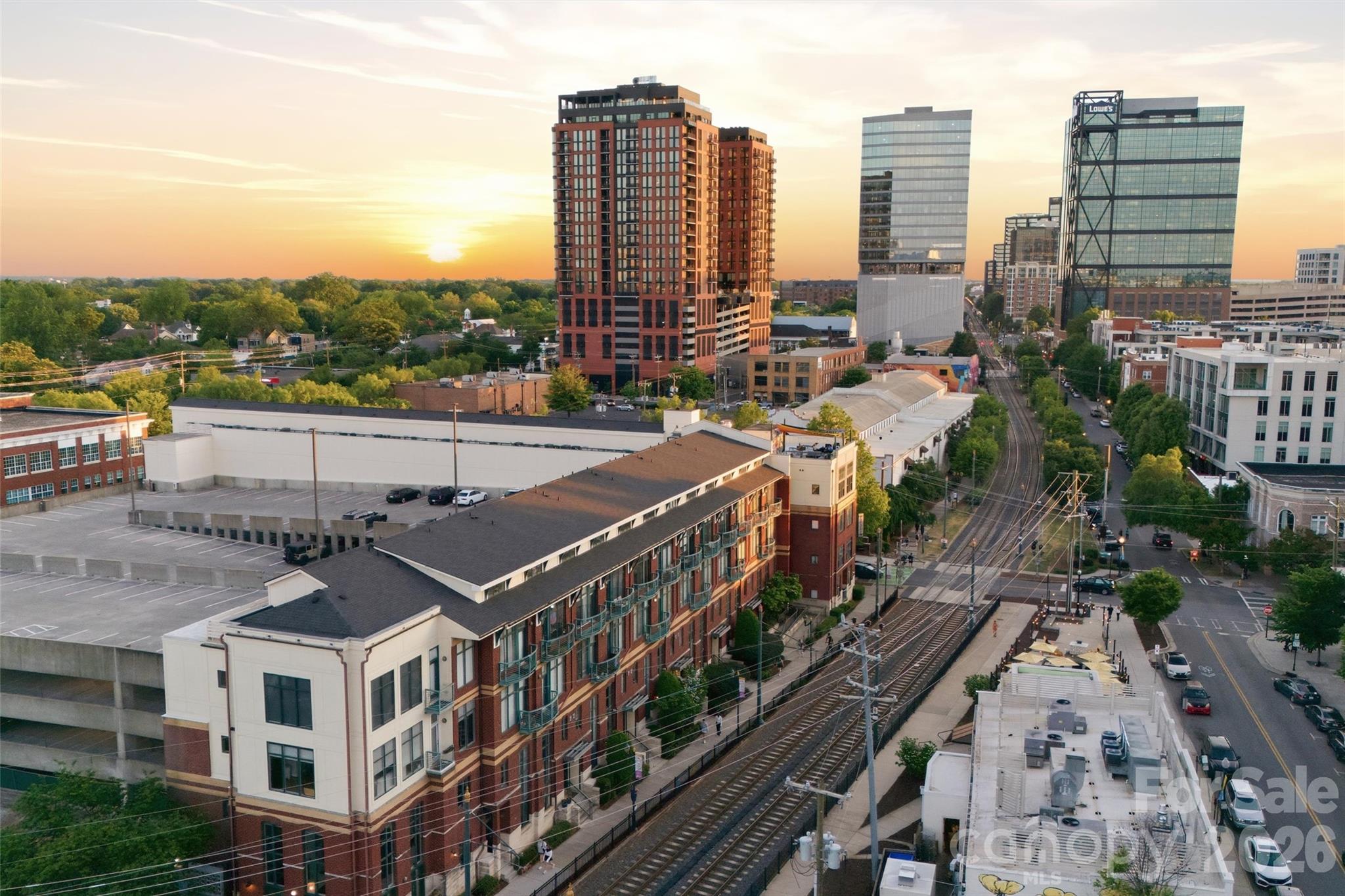 115 E Park Avenue #109 — Charlotte