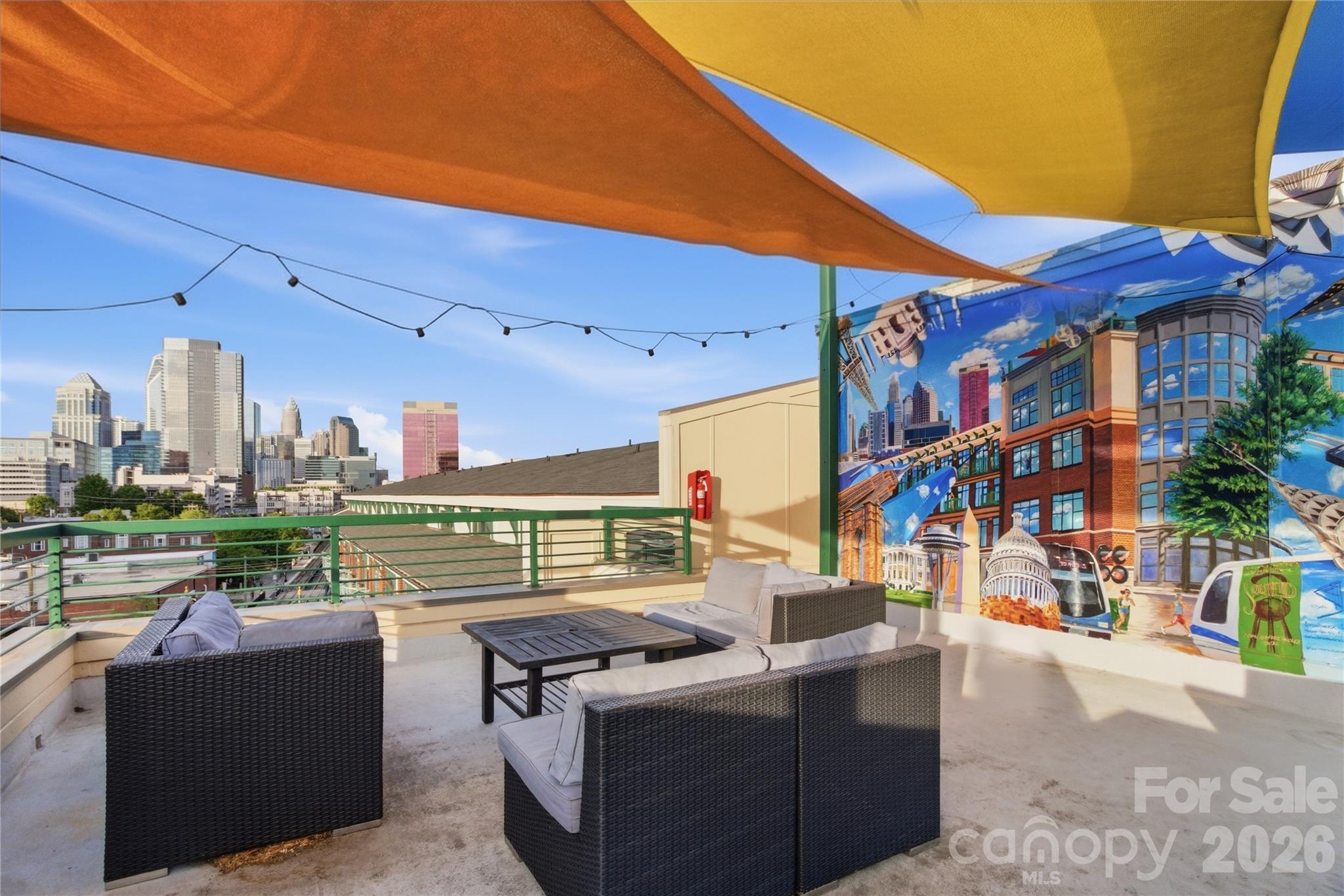115 E Park Avenue #109 — Charlotte