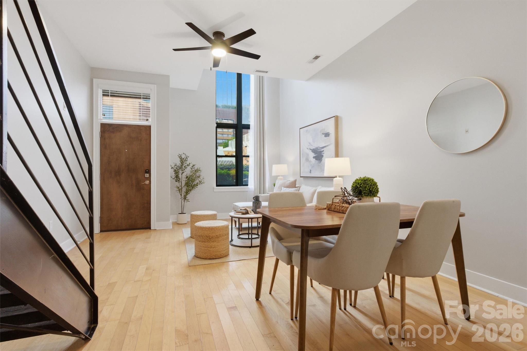 115 E Park Avenue #109 — Charlotte