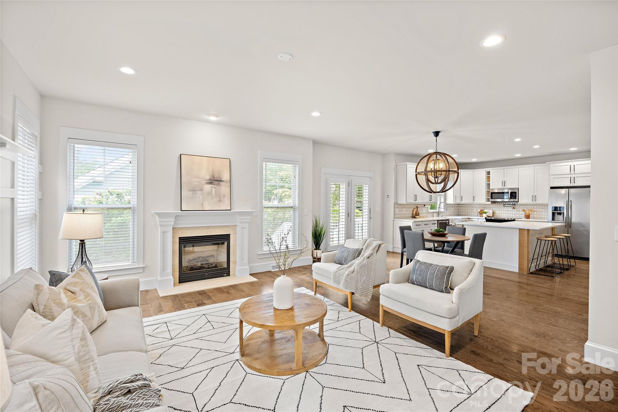 15723 Taviston Street — Huntersville