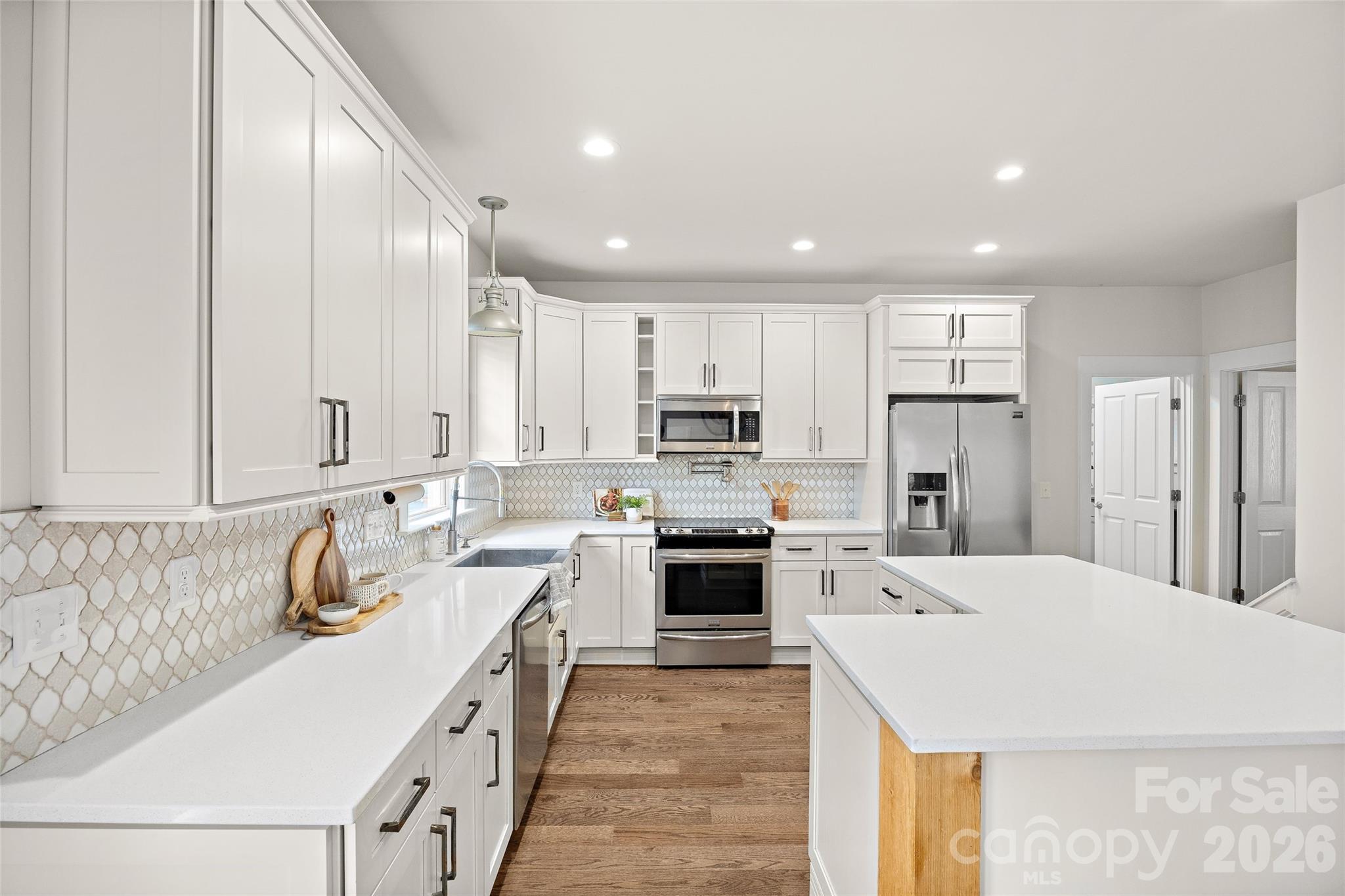 15723 Taviston Street — Huntersville