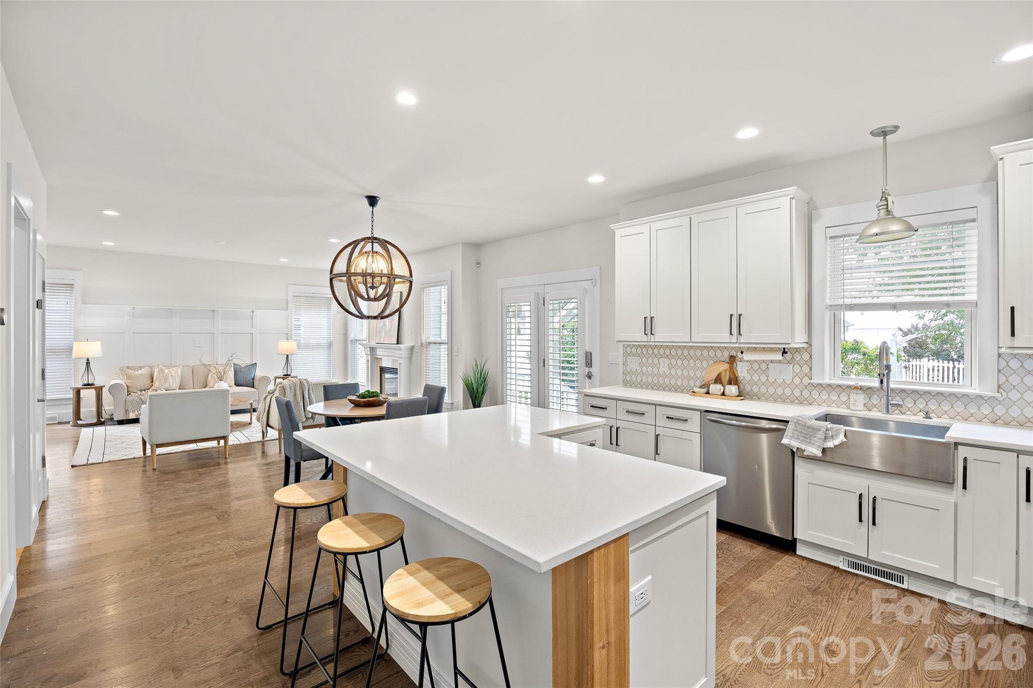 15723 Taviston Street — Huntersville