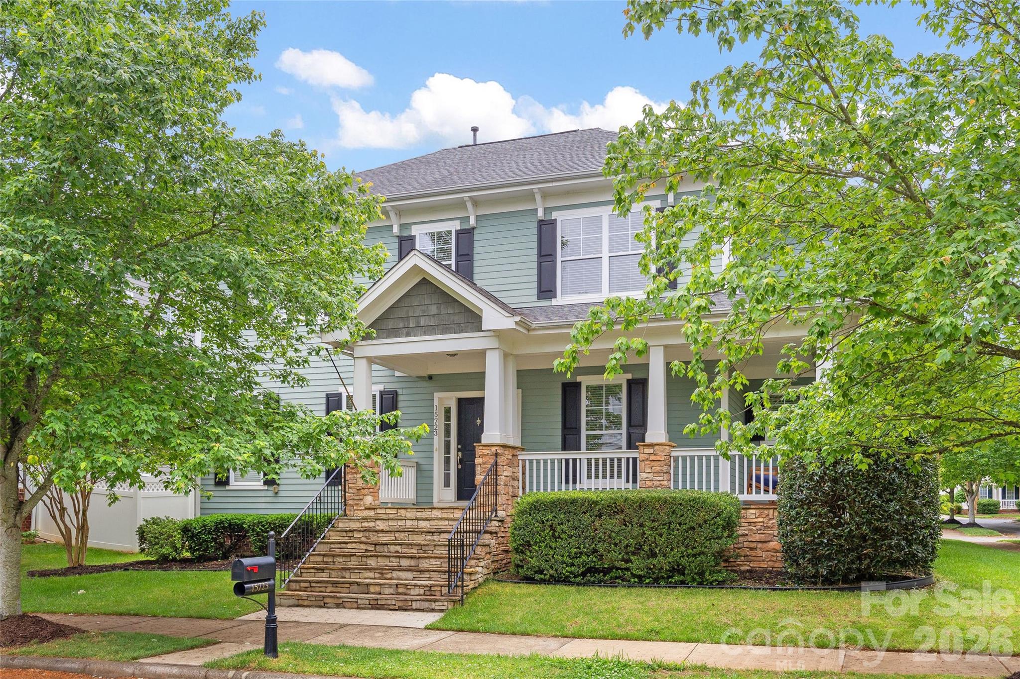 15723 Taviston Street — Huntersville