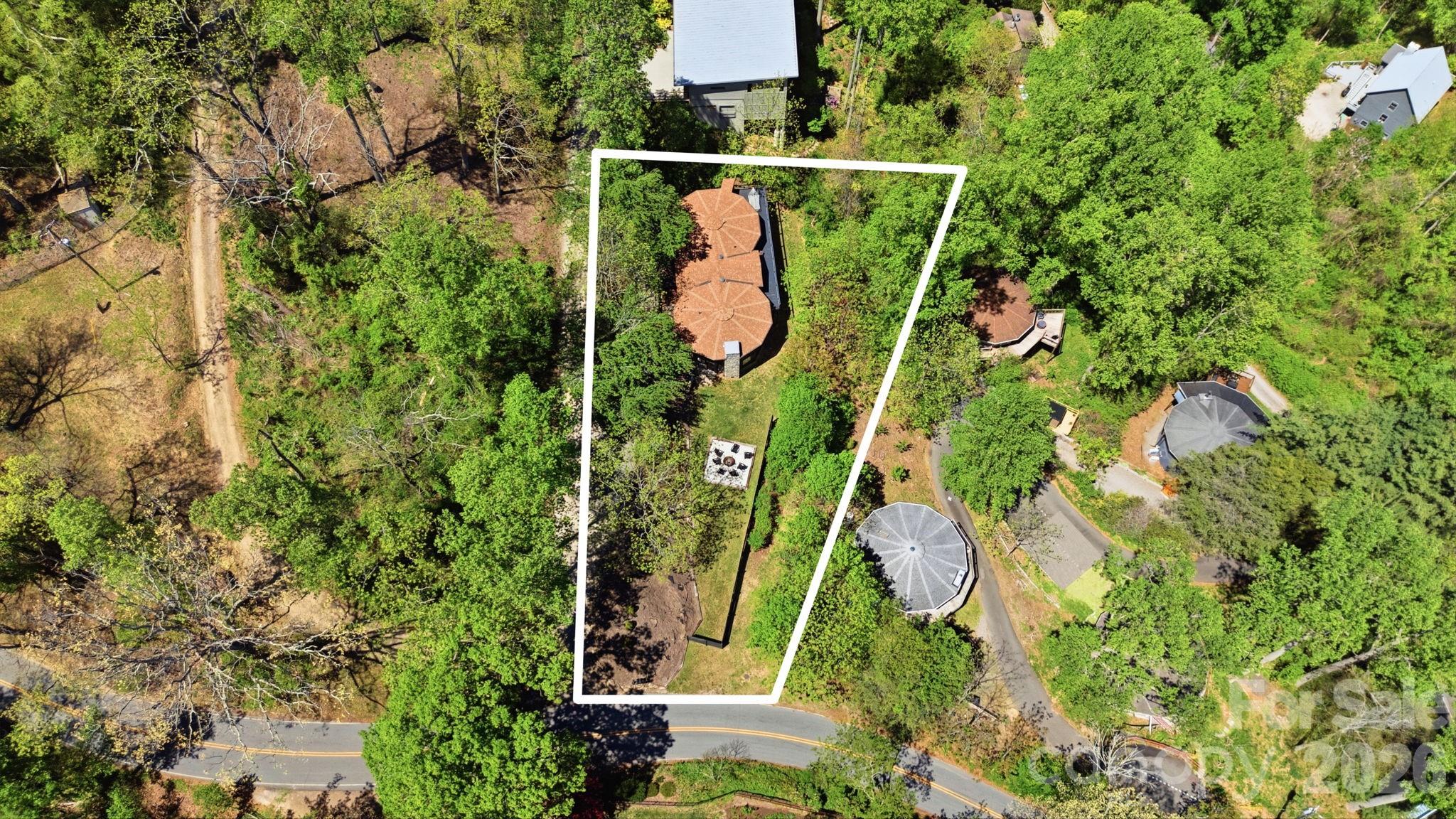 1 Patton Circle — Asheville