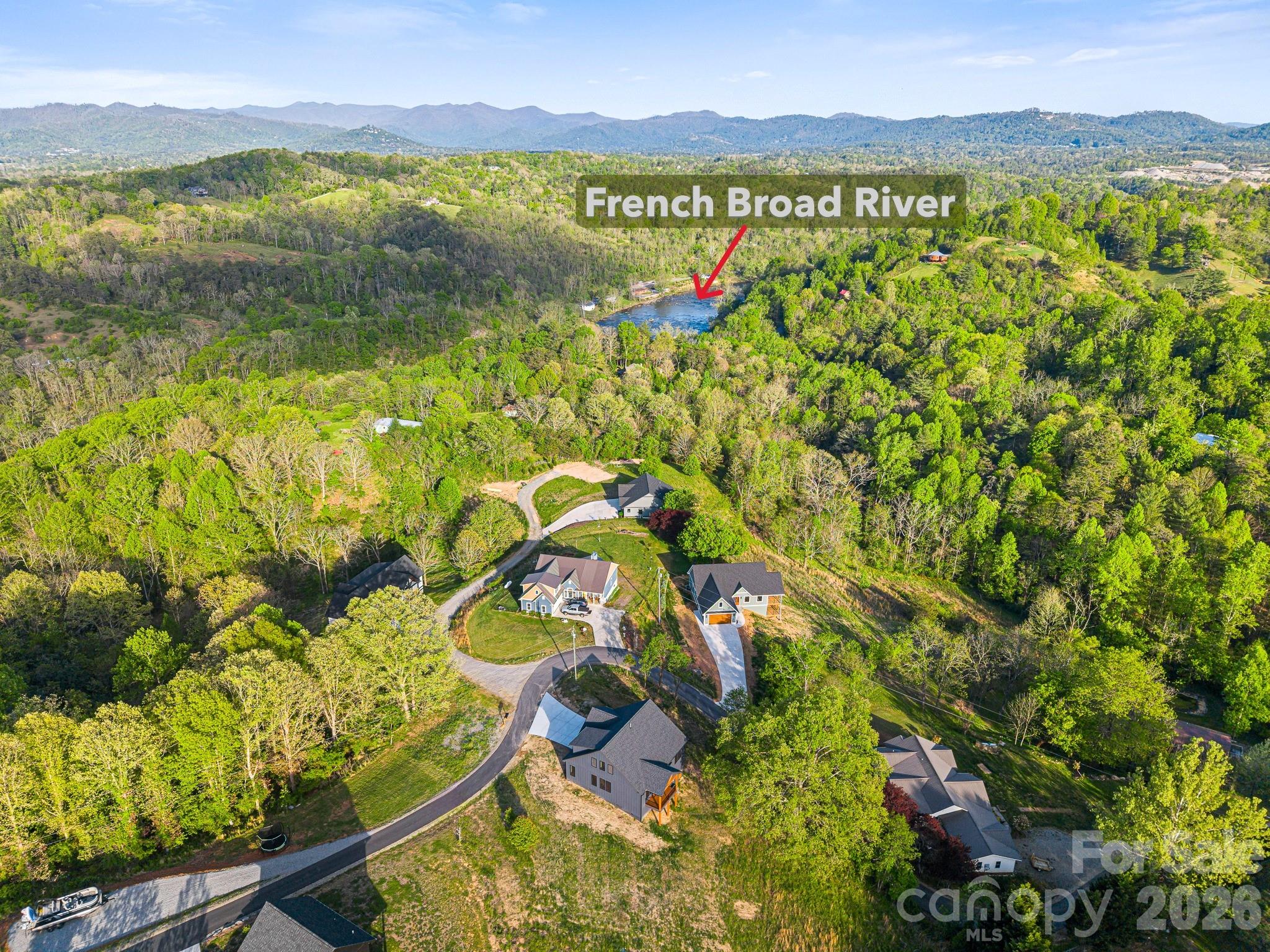 40 Firefly Ridge Trail — Alexander