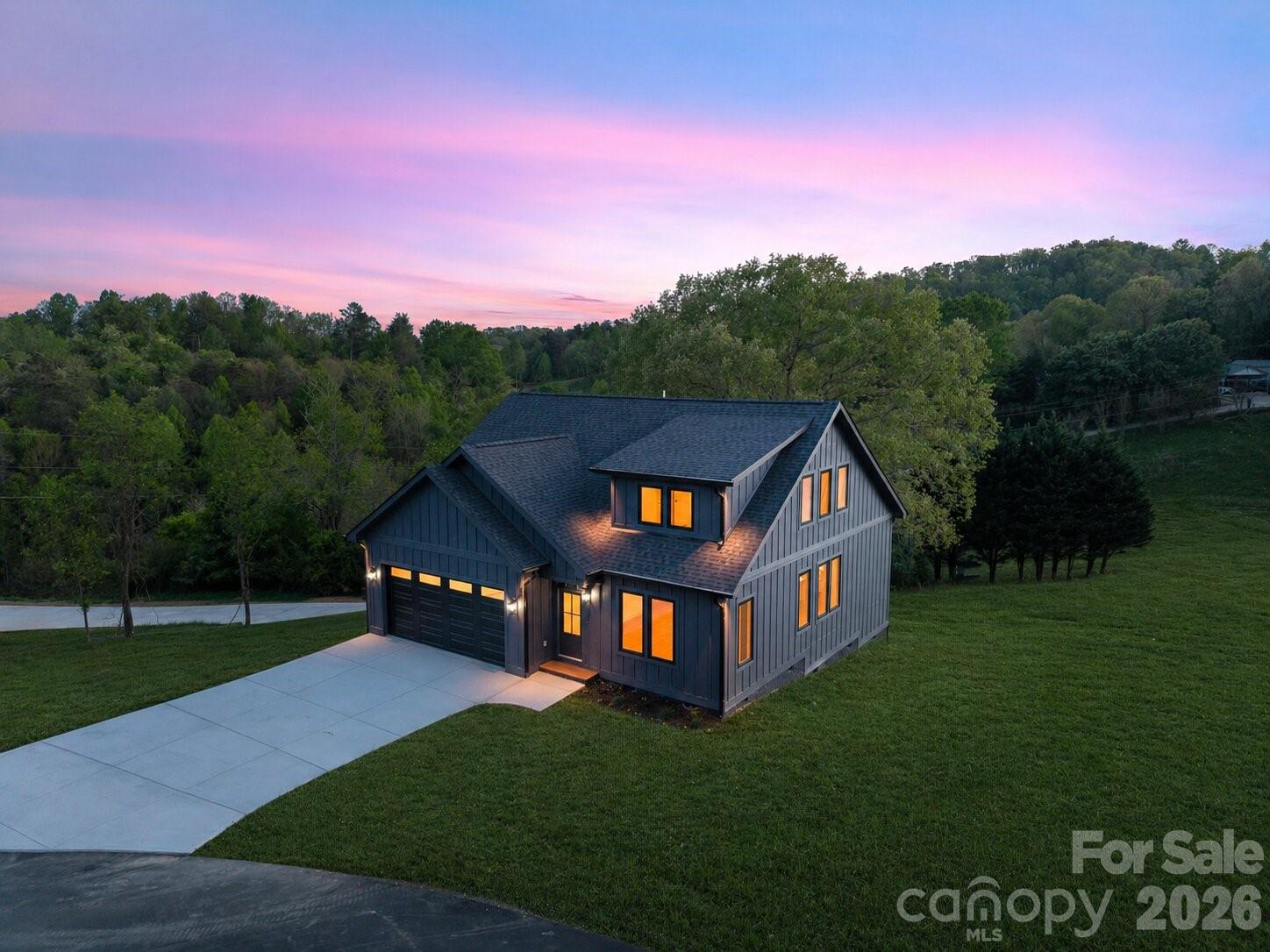 40 Firefly Ridge Trail — Alexander
