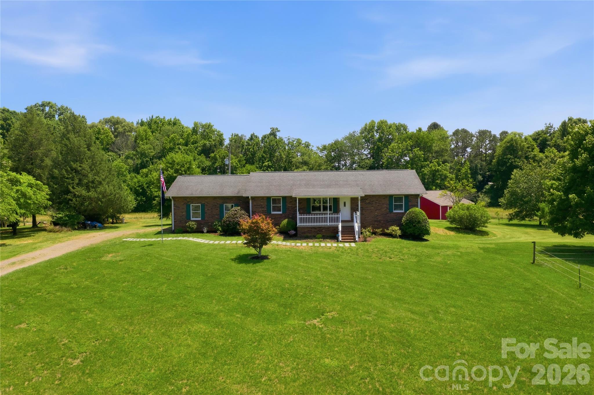 144 Wooten Farm Road — Statesville