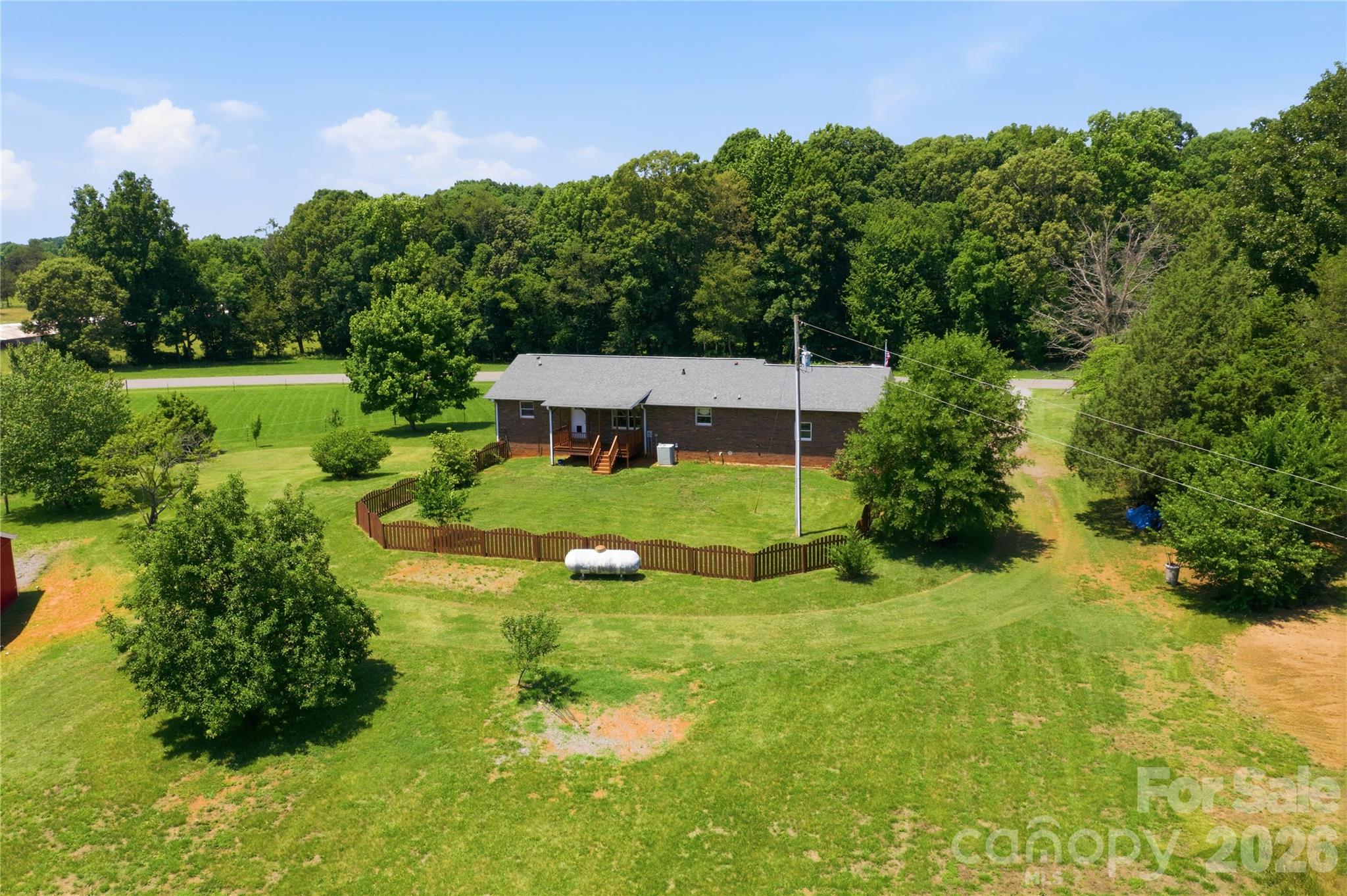 144 Wooten Farm Road — Statesville