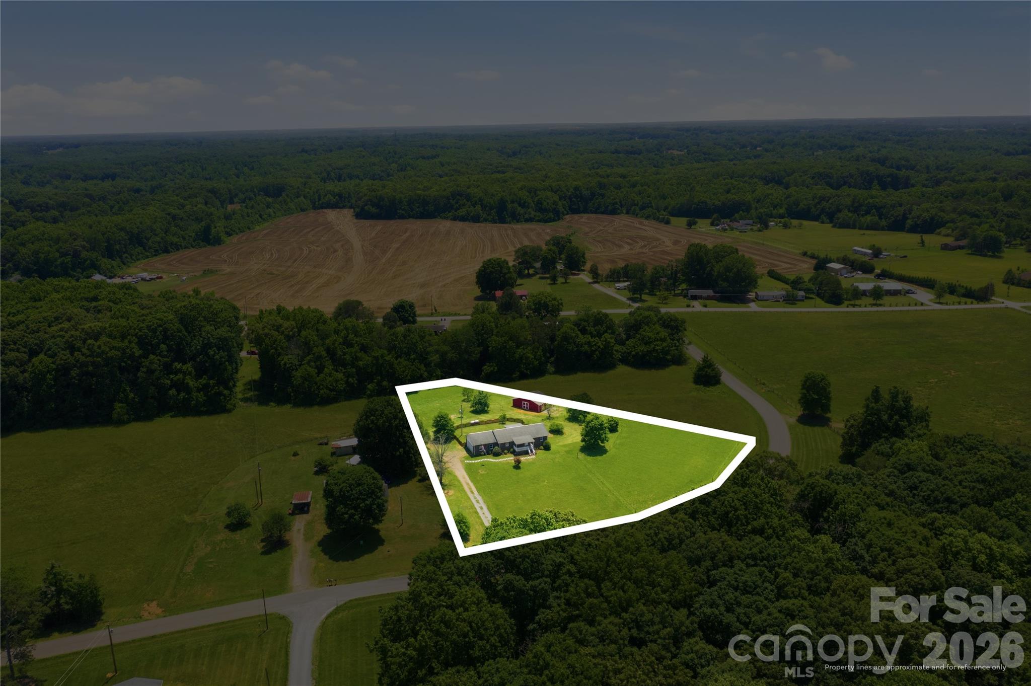 144 Wooten Farm Road — Statesville
