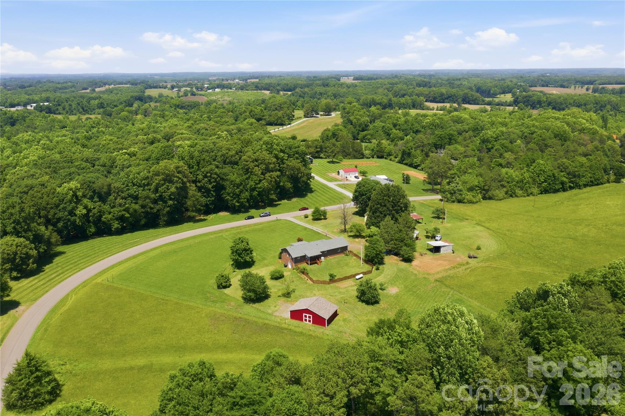 144 Wooten Farm Road — Statesville