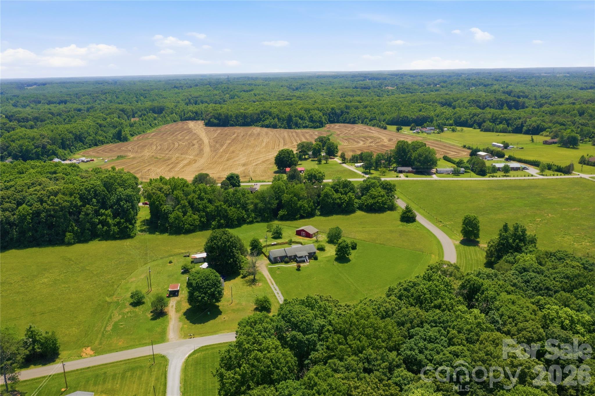144 Wooten Farm Road — Statesville