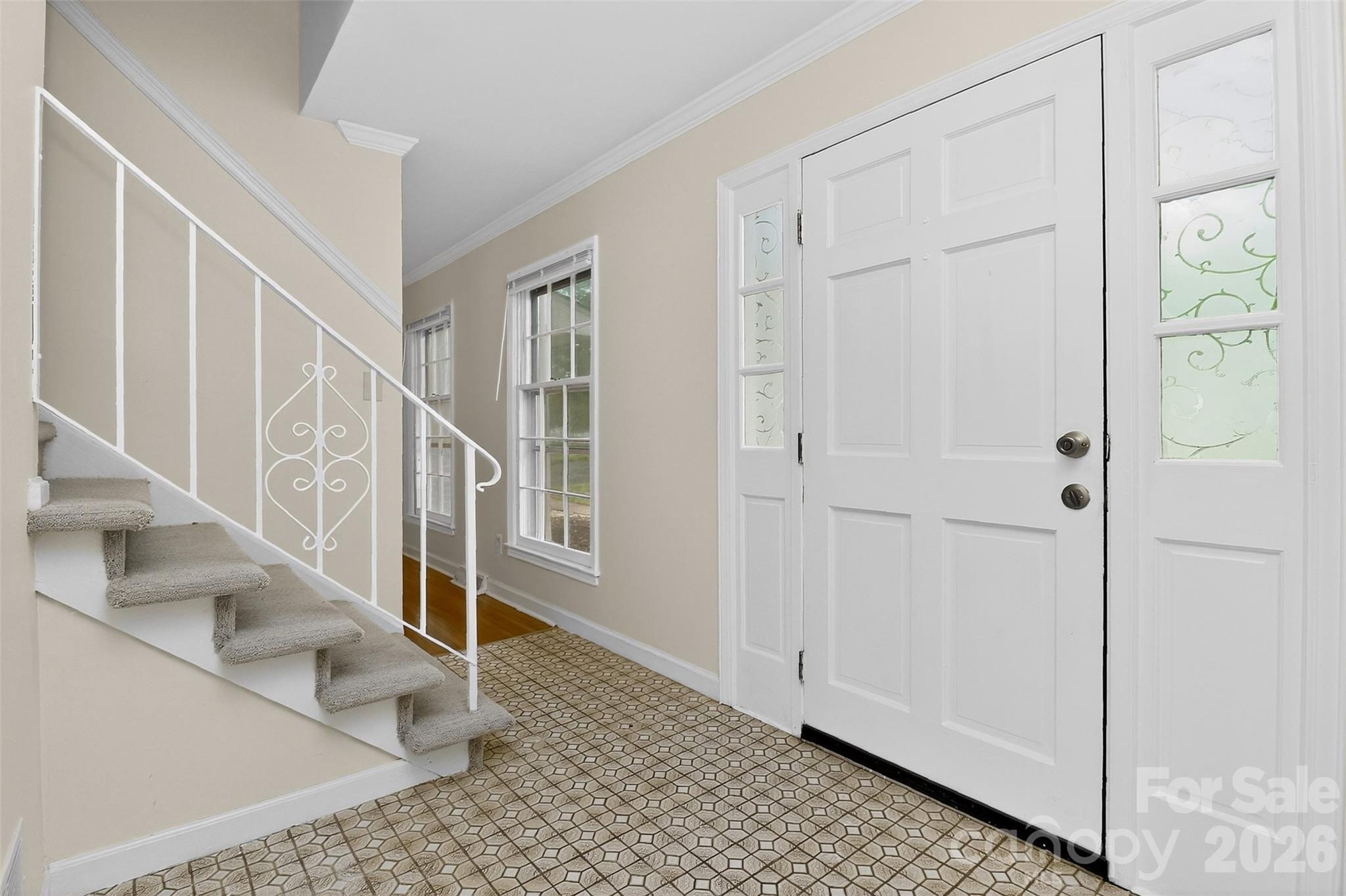 7007 Crossridge Road — Charlotte