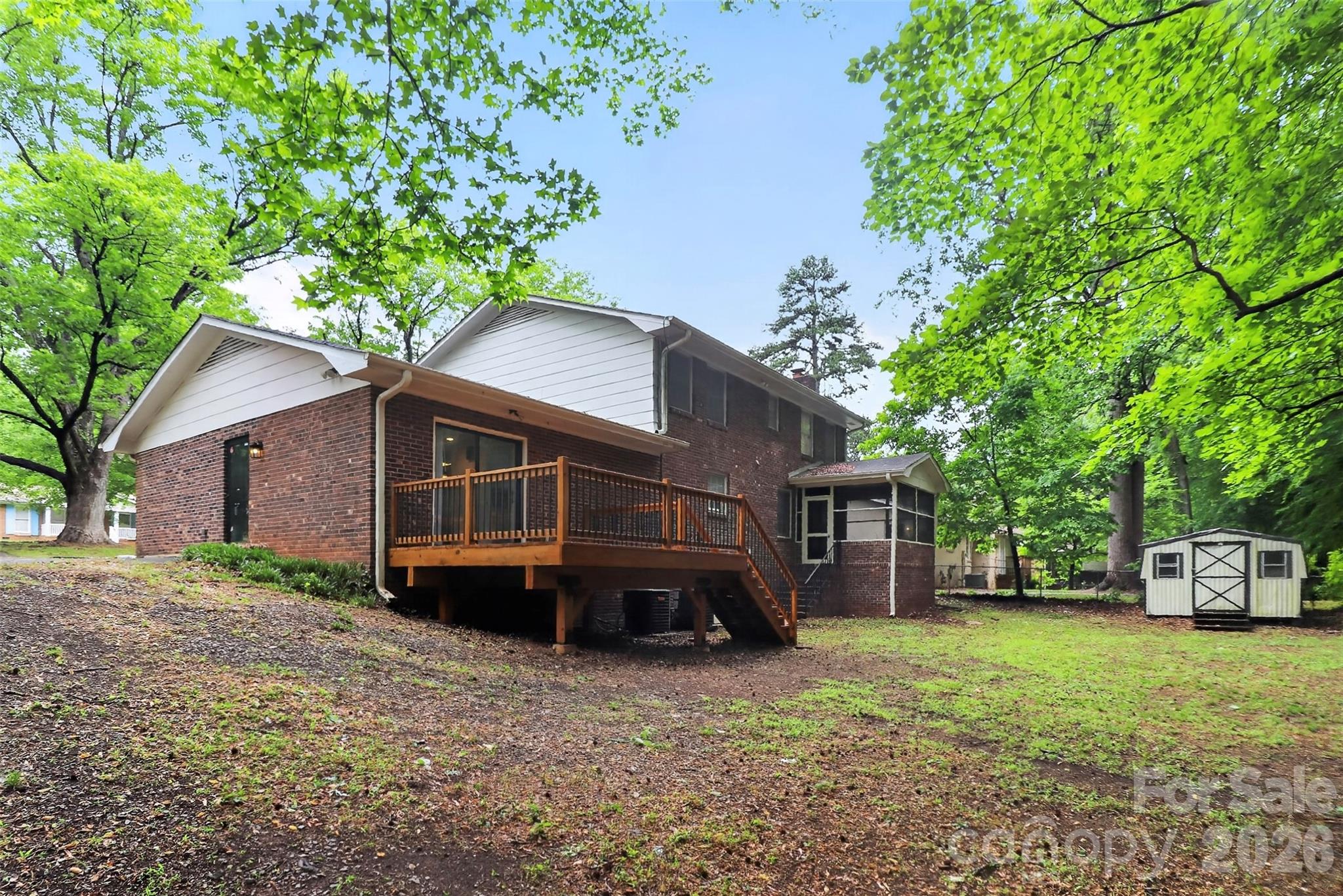 7007 Crossridge Road — Charlotte