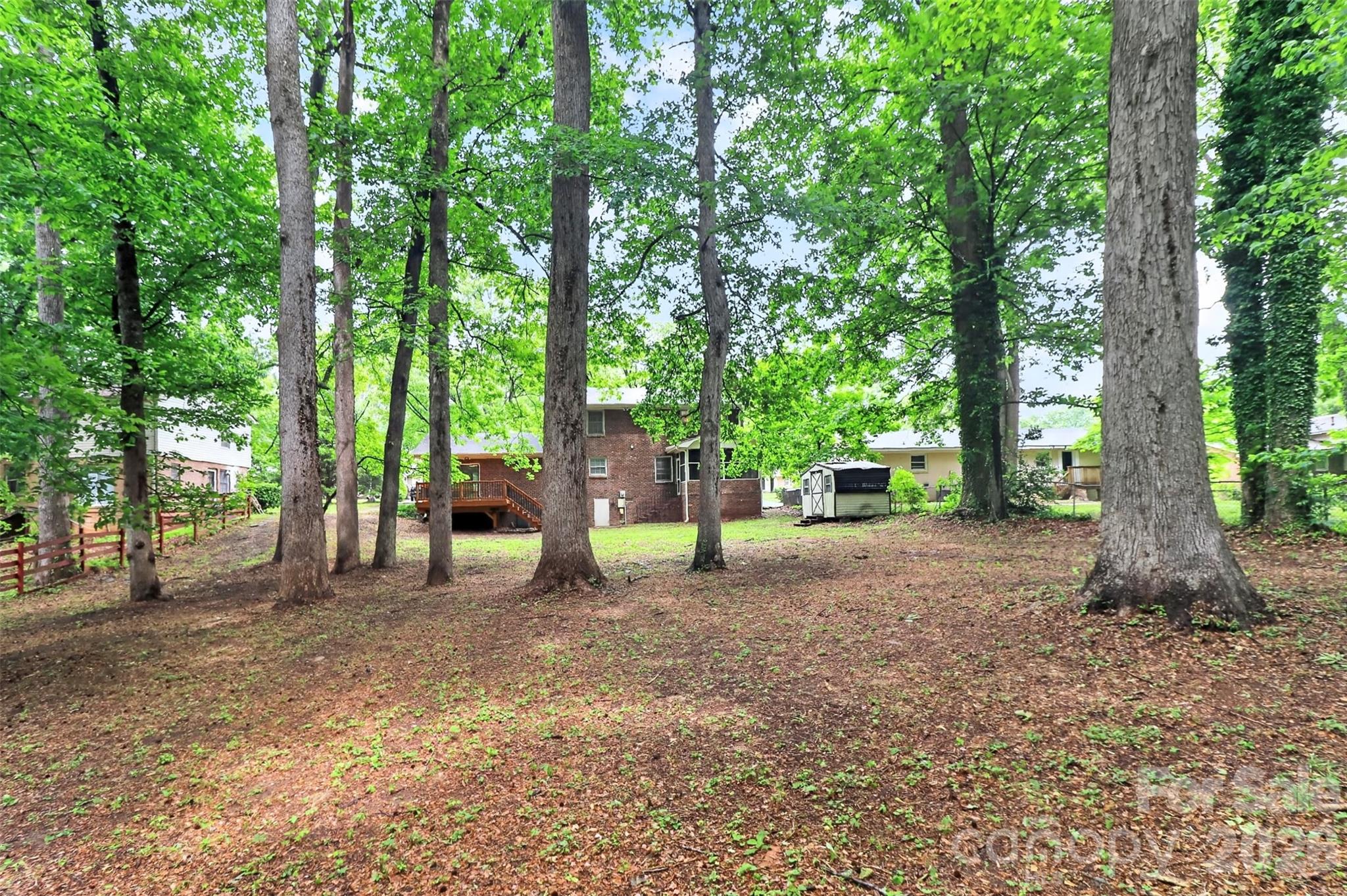 7007 Crossridge Road — Charlotte