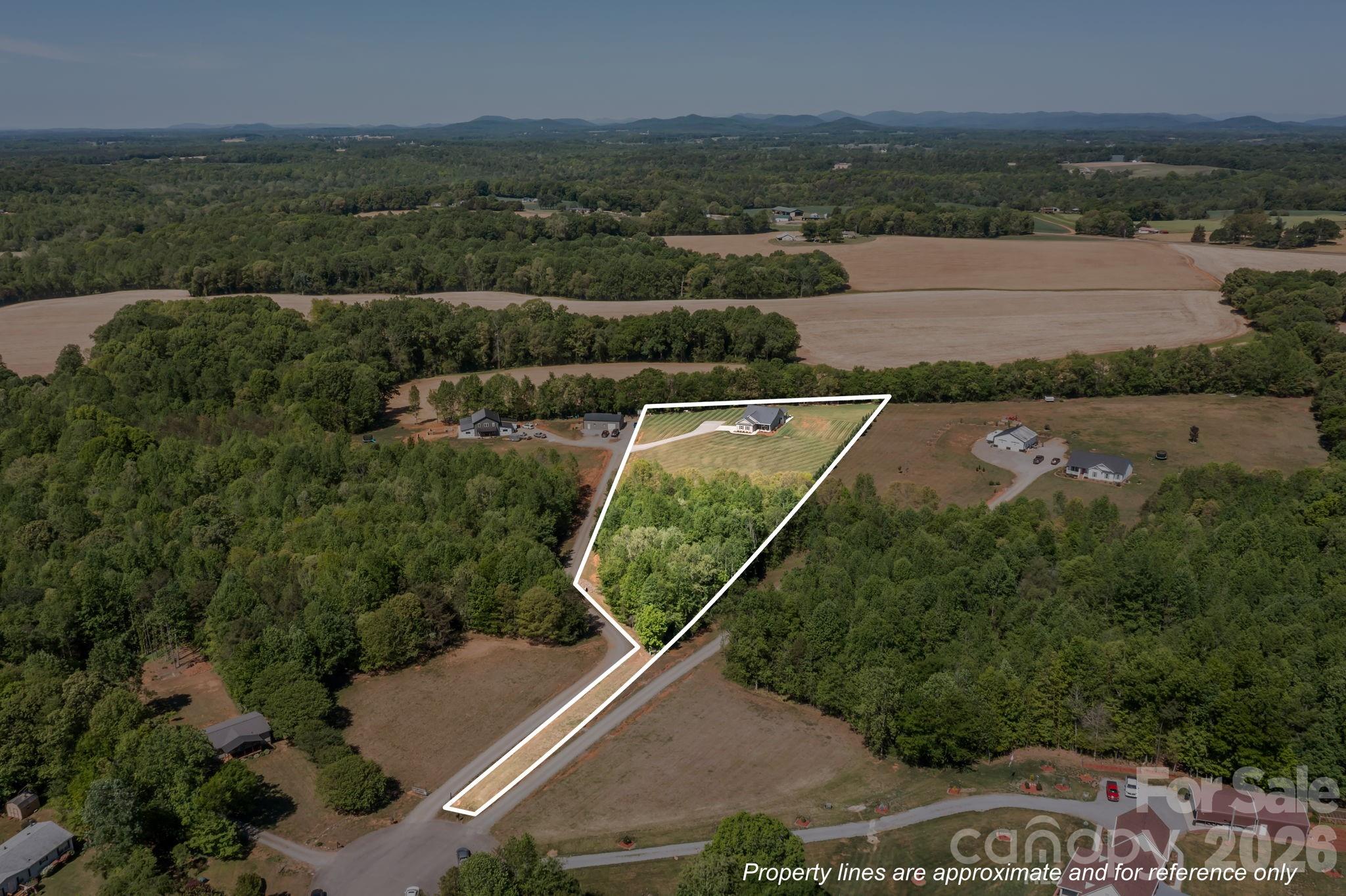 147 Haystack Lane — Olin
