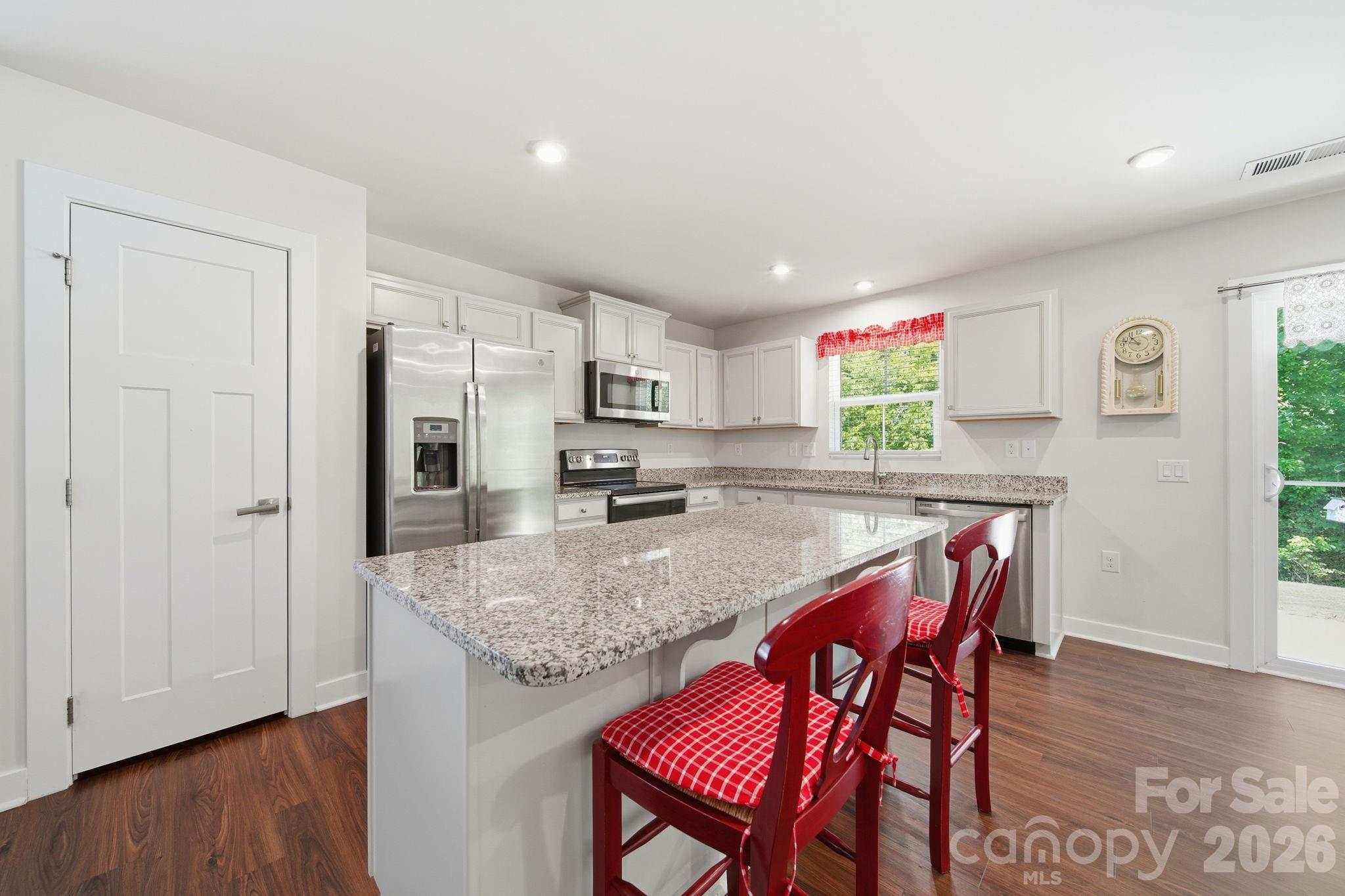 4507 Hunton Dale Road NW — Concord