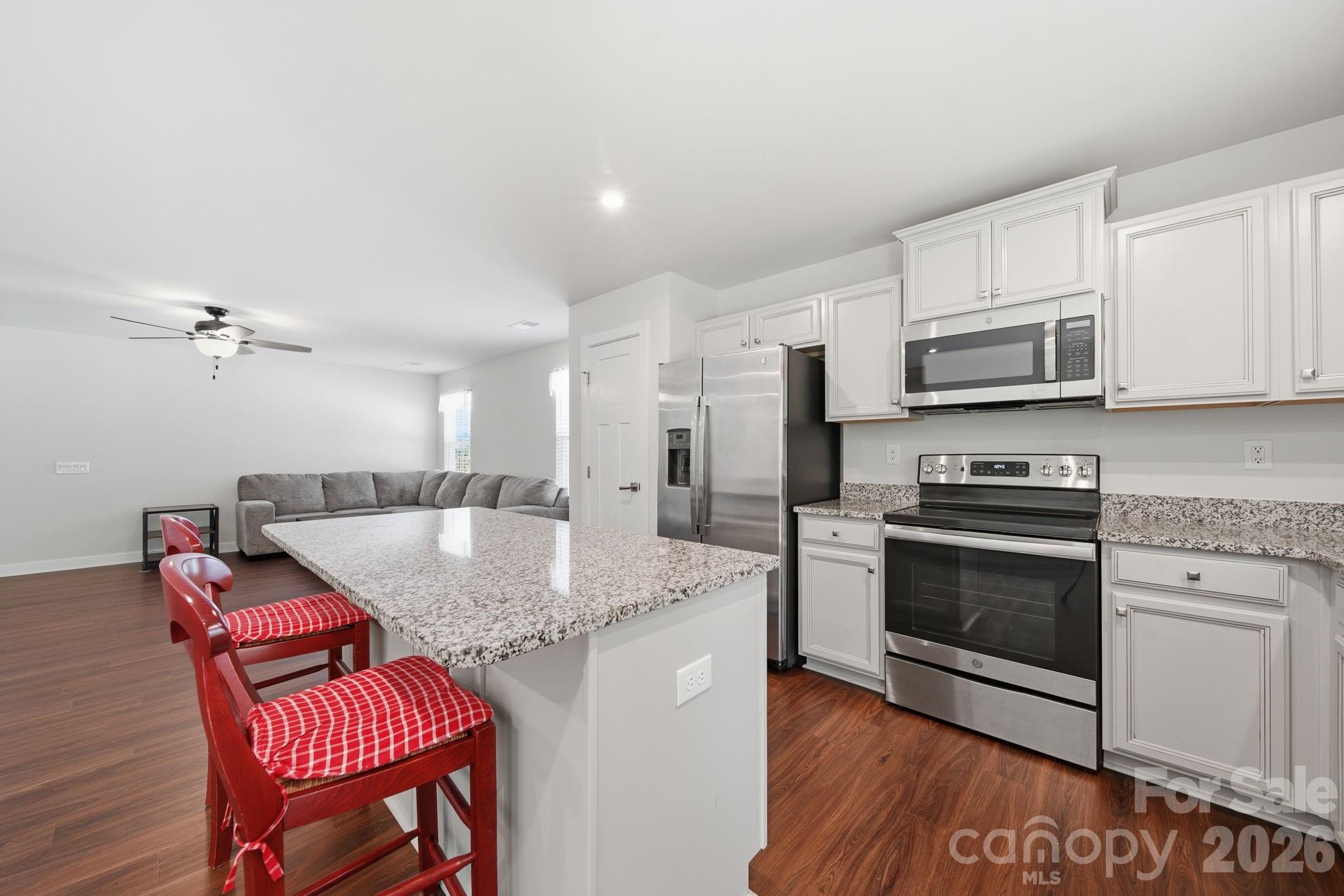 4507 Hunton Dale Road NW — Concord