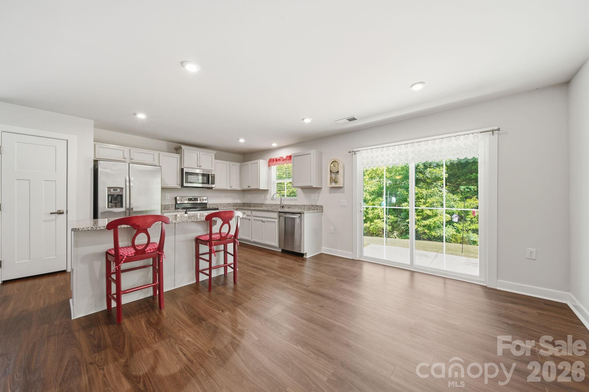 4507 Hunton Dale Road NW — Concord