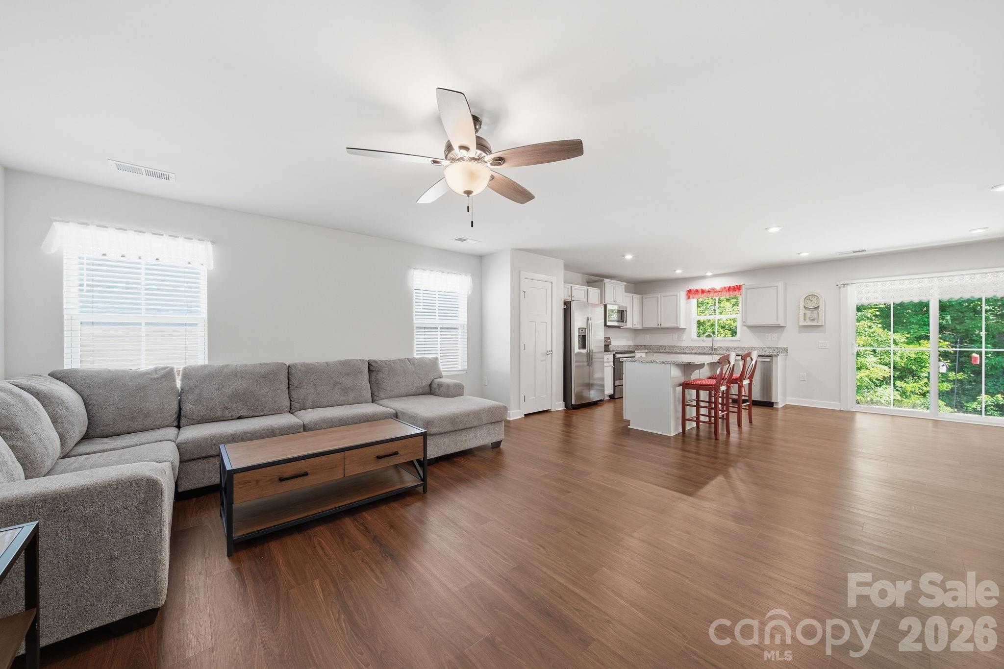 4507 Hunton Dale Road NW — Concord