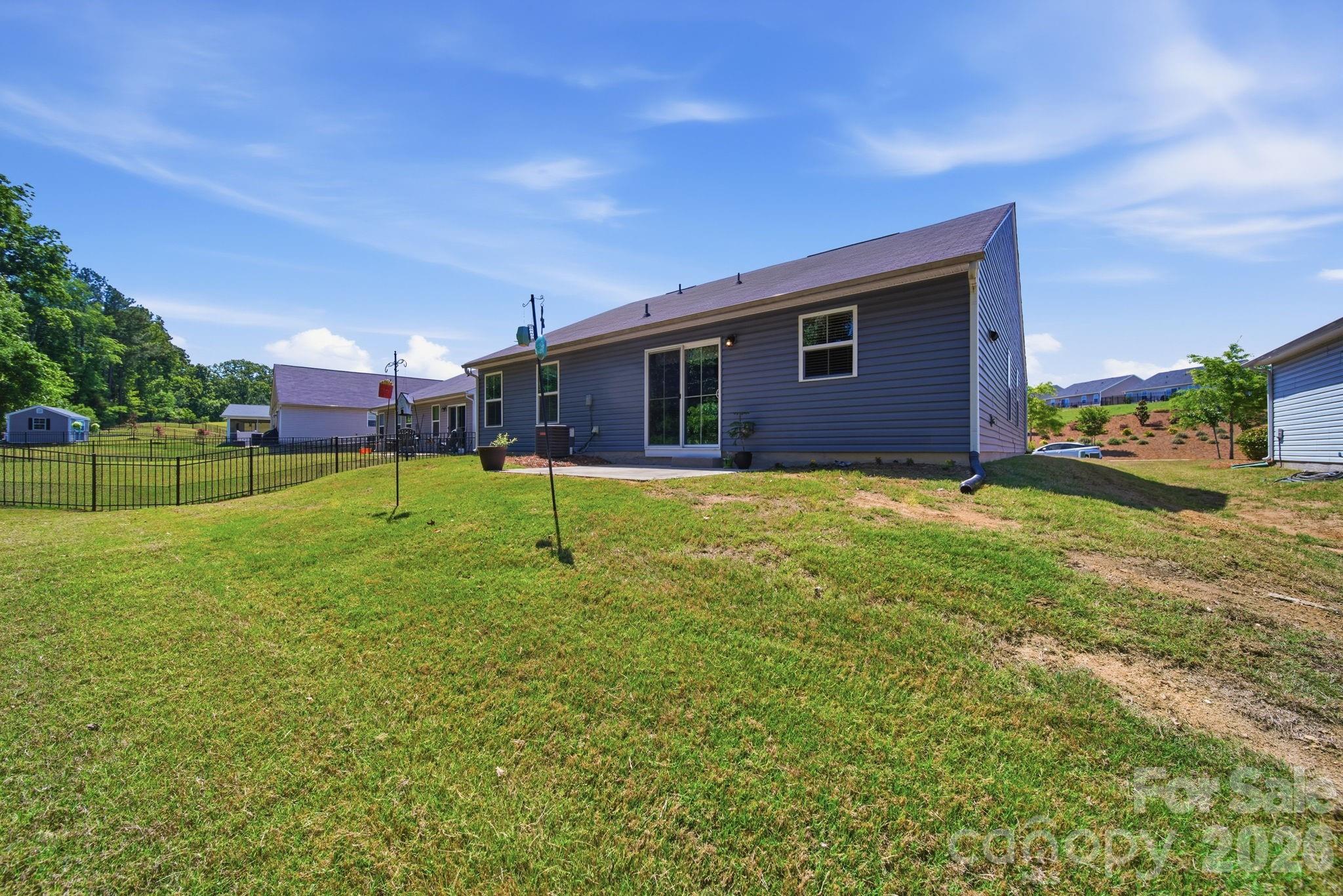 4507 Hunton Dale Road NW — Concord