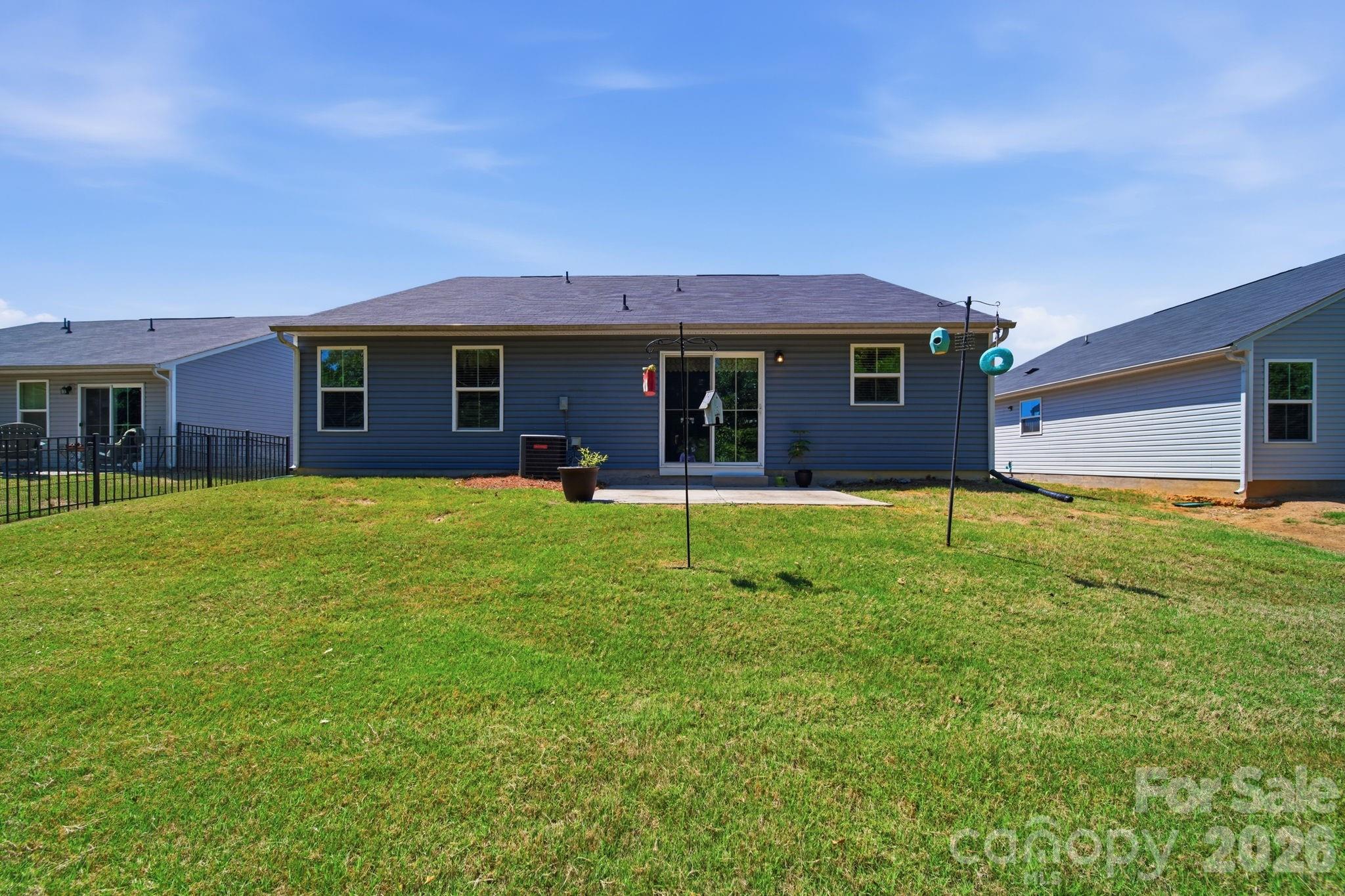 4507 Hunton Dale Road NW — Concord