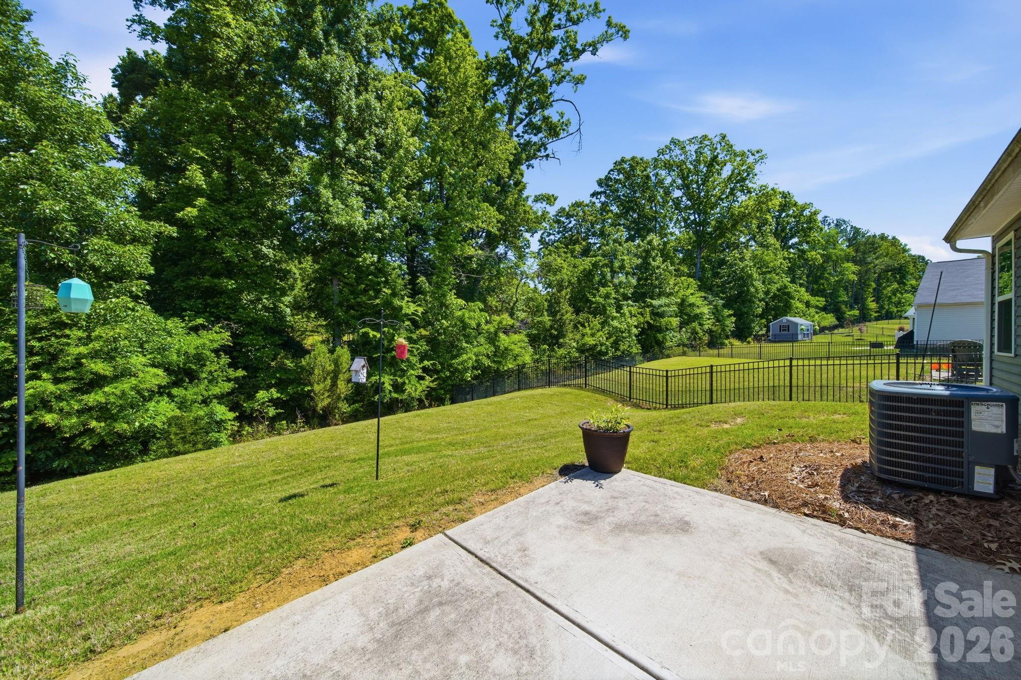 4507 Hunton Dale Road NW — Concord