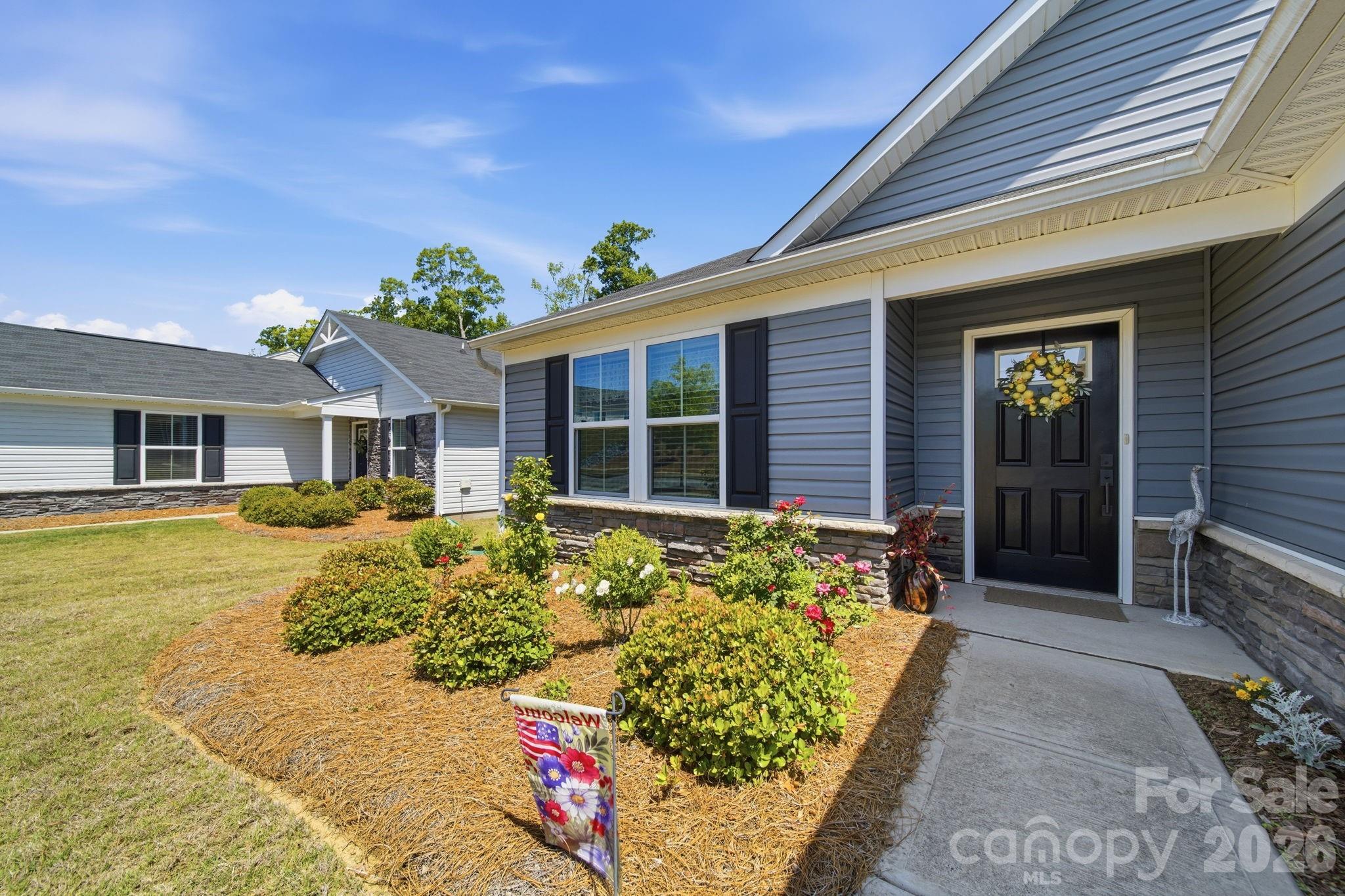 4507 Hunton Dale Road NW — Concord