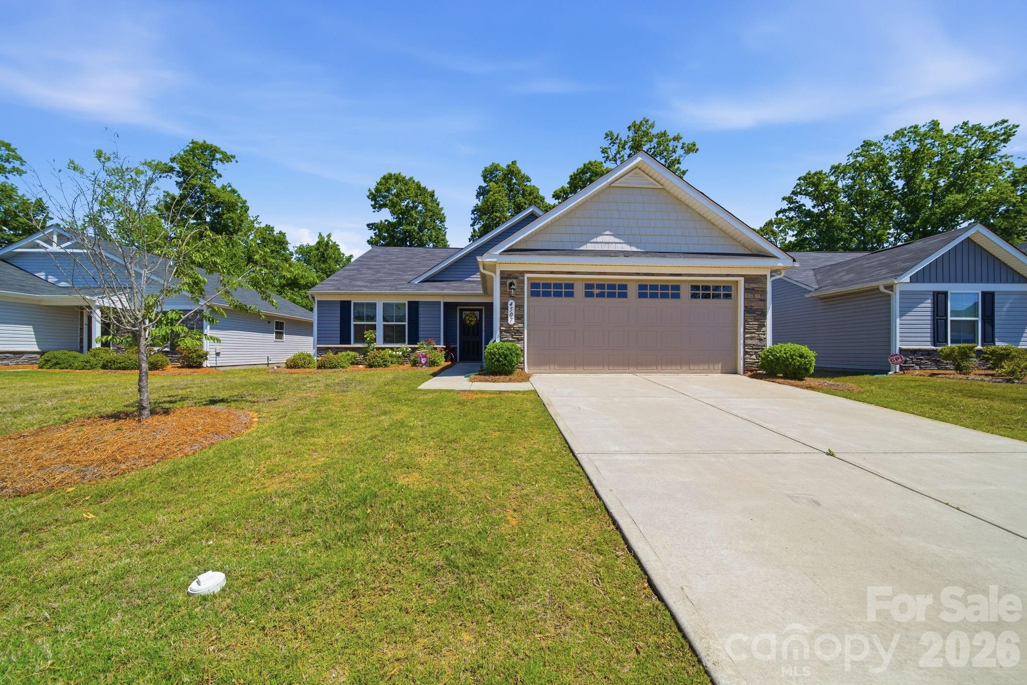 4507 Hunton Dale Road NW — Concord