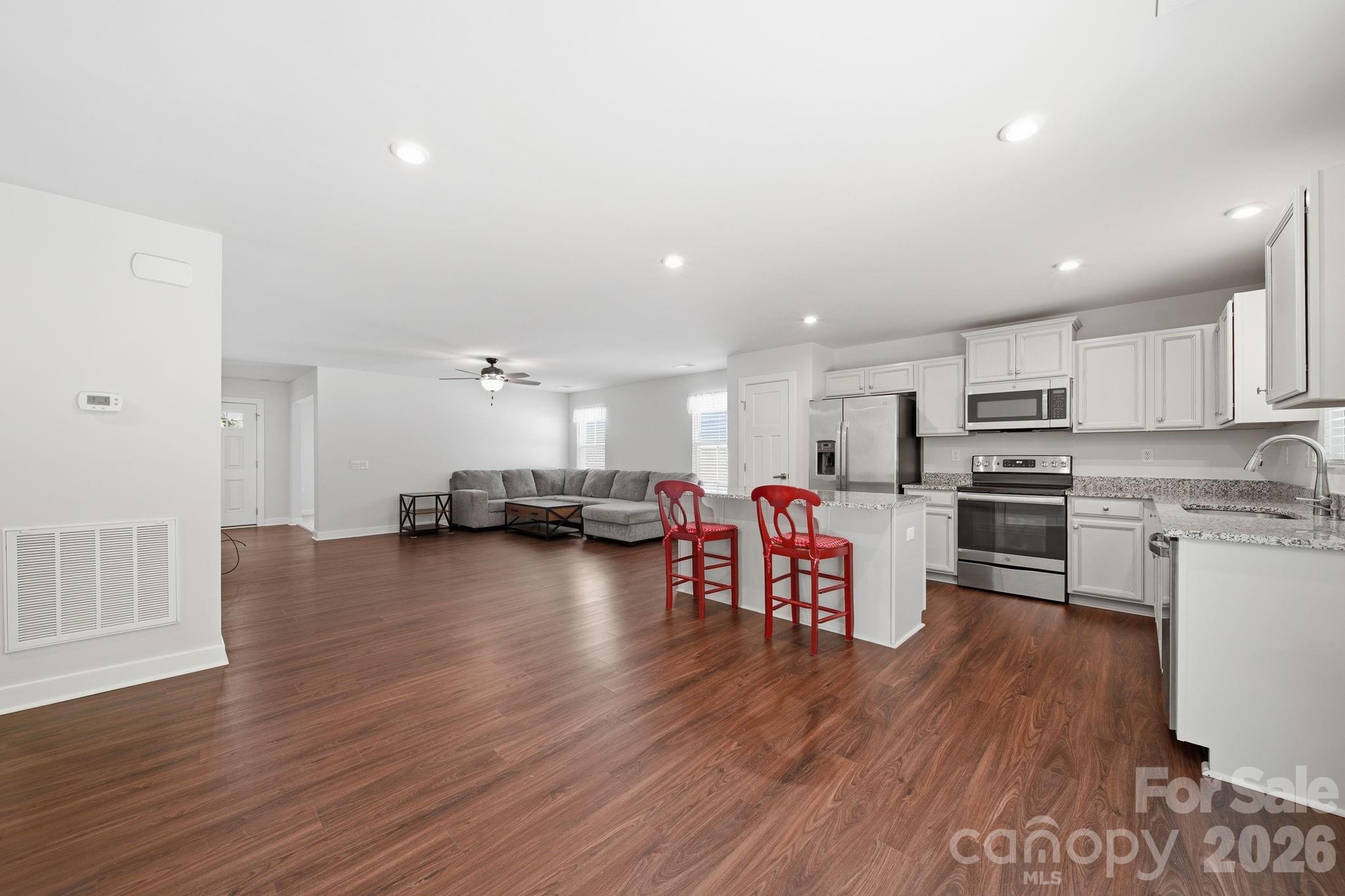 4507 Hunton Dale Road NW — Concord