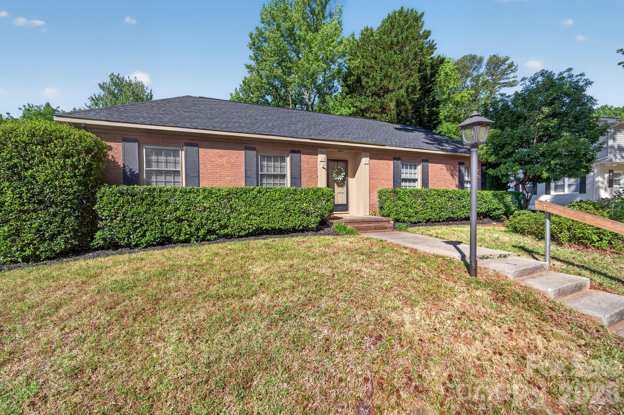 7516 Watercrest Road — Charlotte