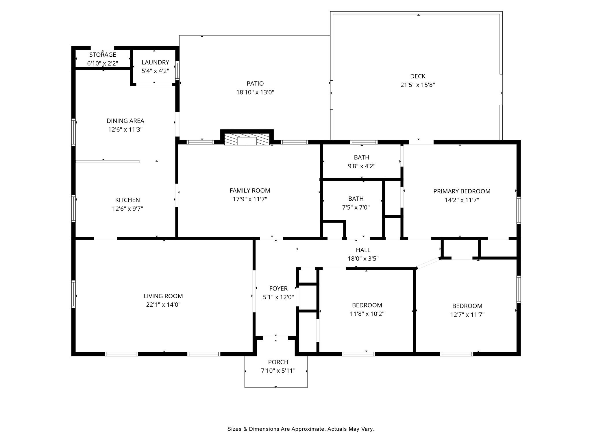 7516 Watercrest Road — Charlotte