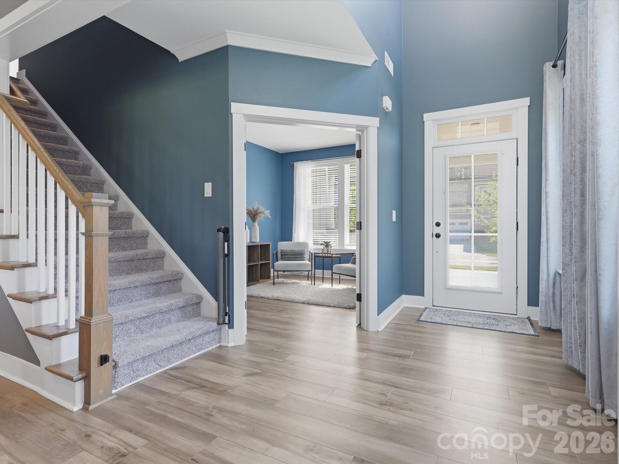2526 Paddlers Cove Drive — Clover