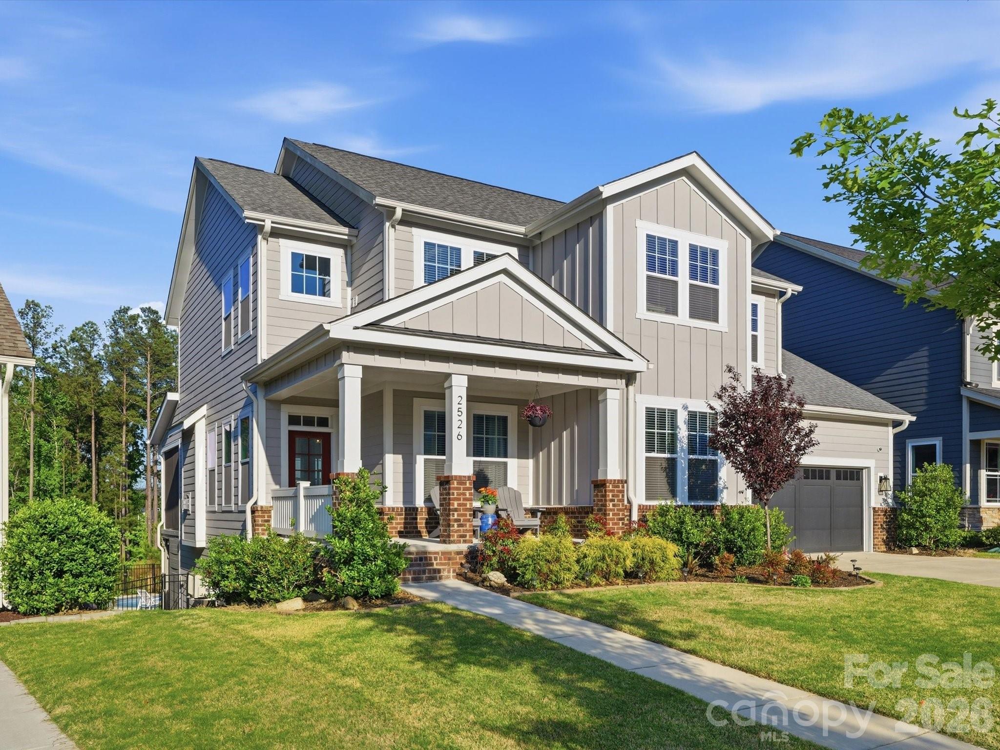 2526 Paddlers Cove Drive — Clover