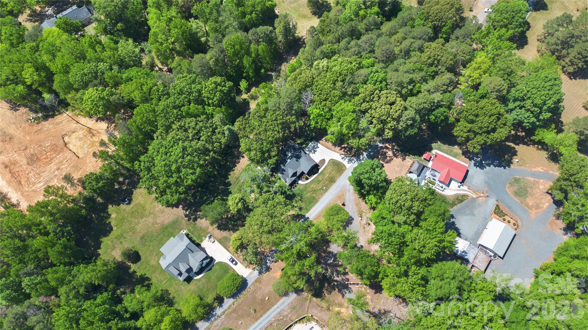 10430 Connell Road — Mint Hill