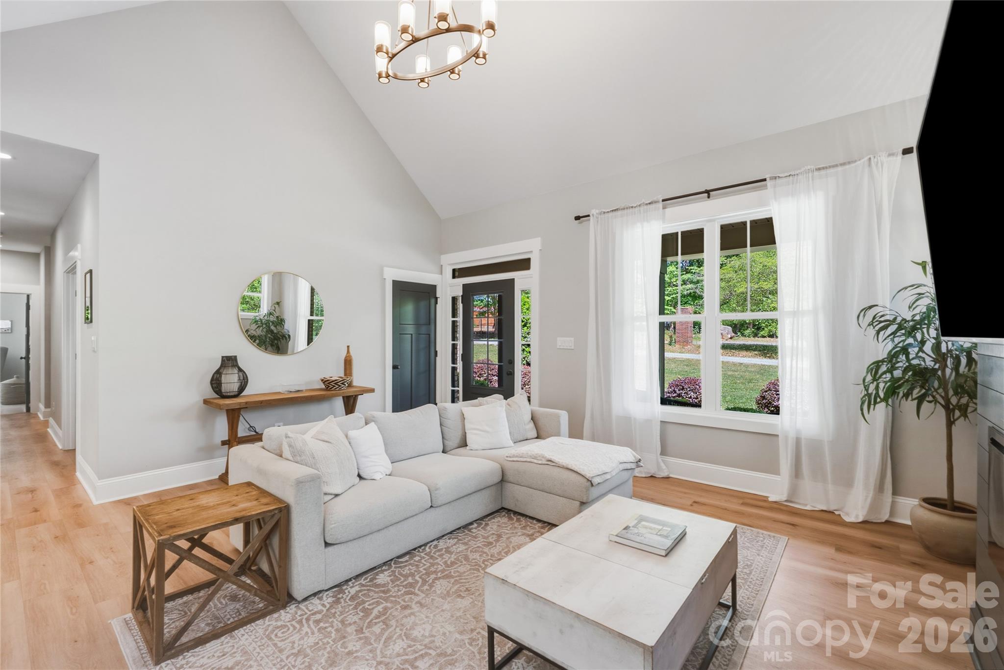 10430 Connell Road — Mint Hill