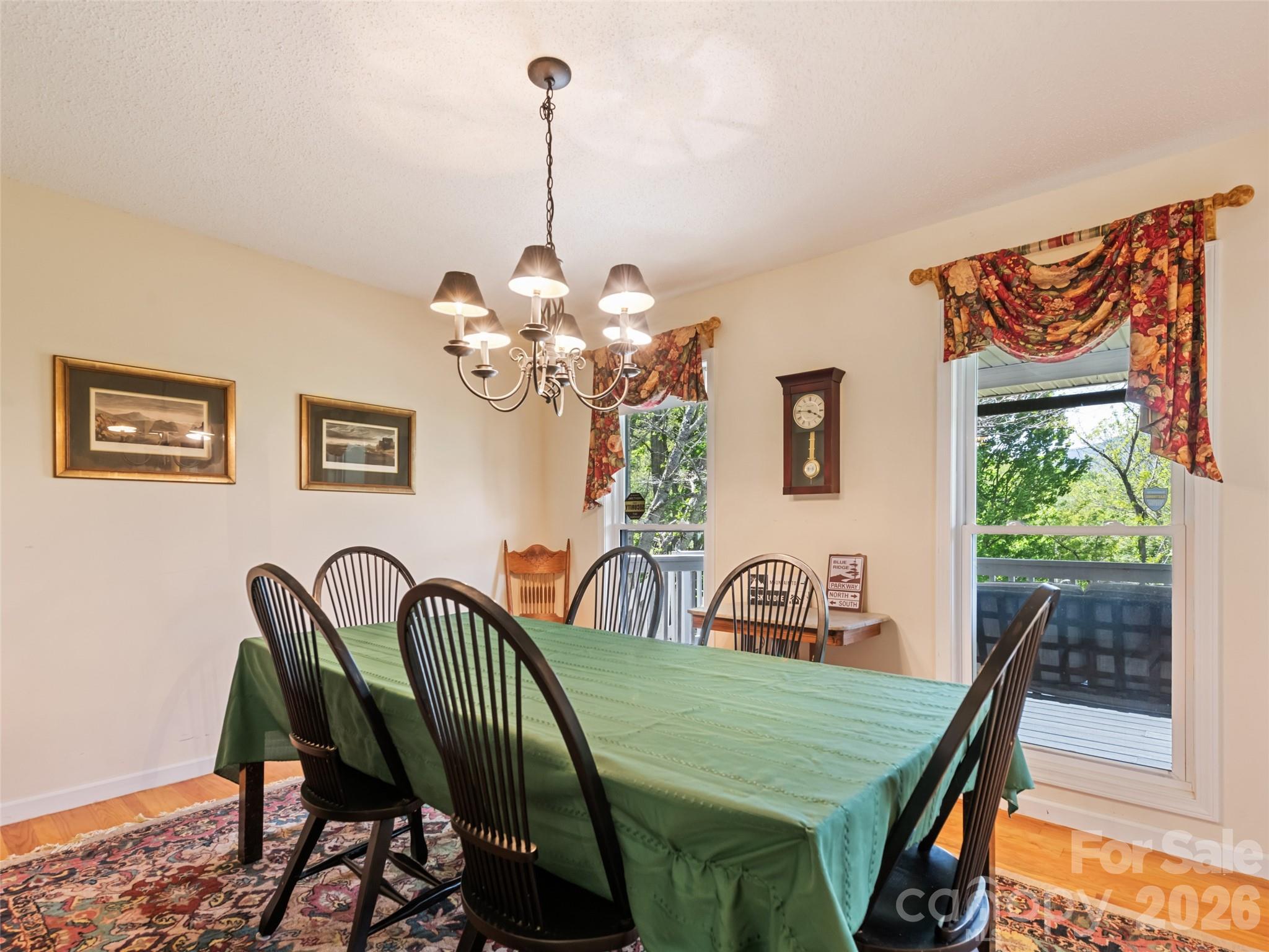 831 Red Bank Road — Waynesville