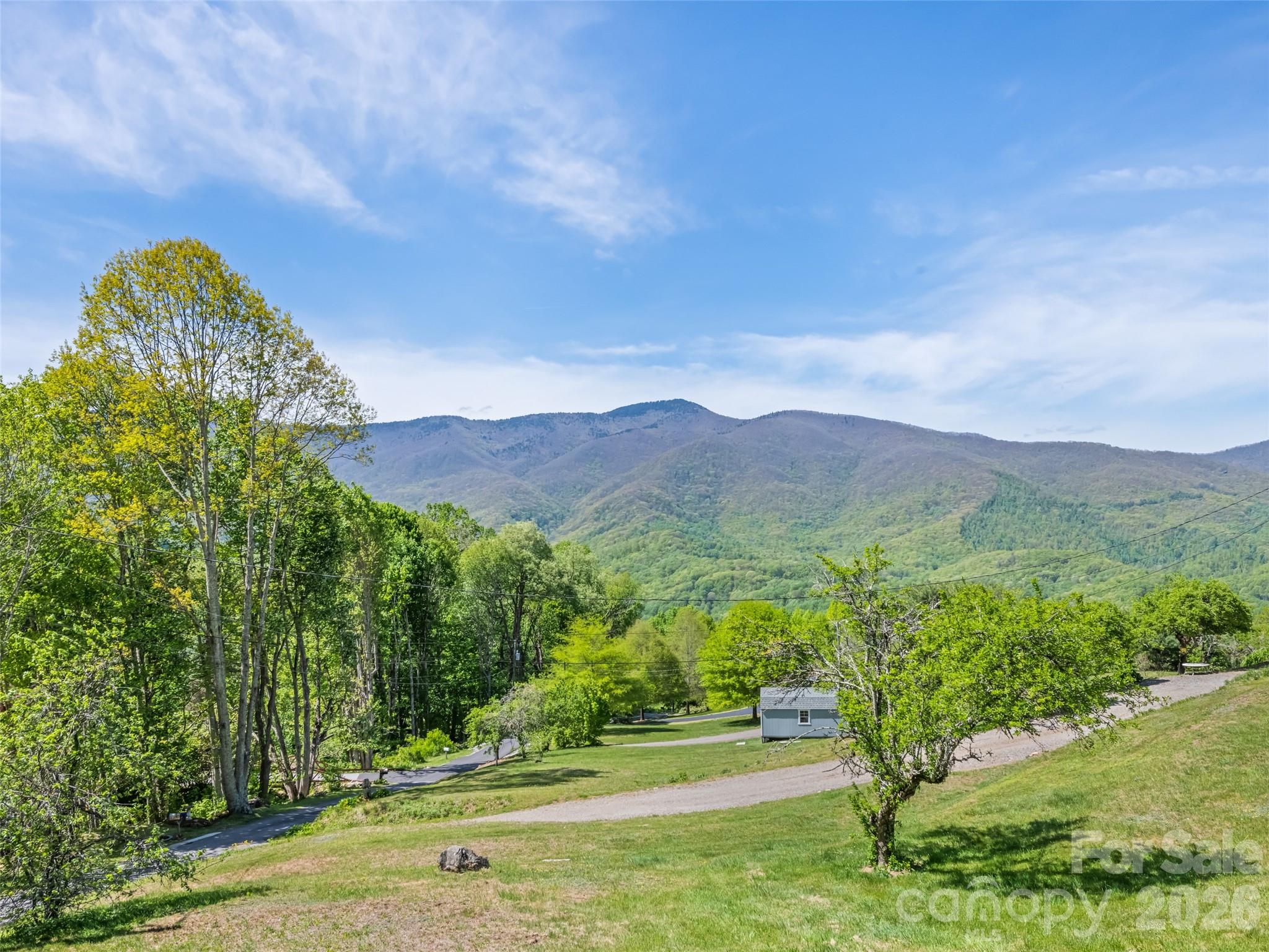 831 Red Bank Road — Waynesville