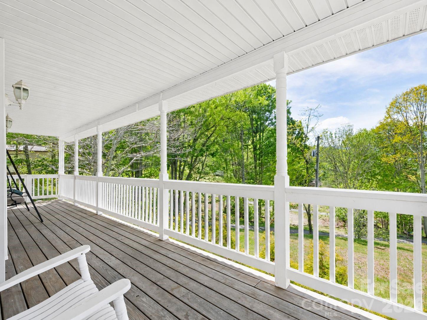 831 Red Bank Road — Waynesville