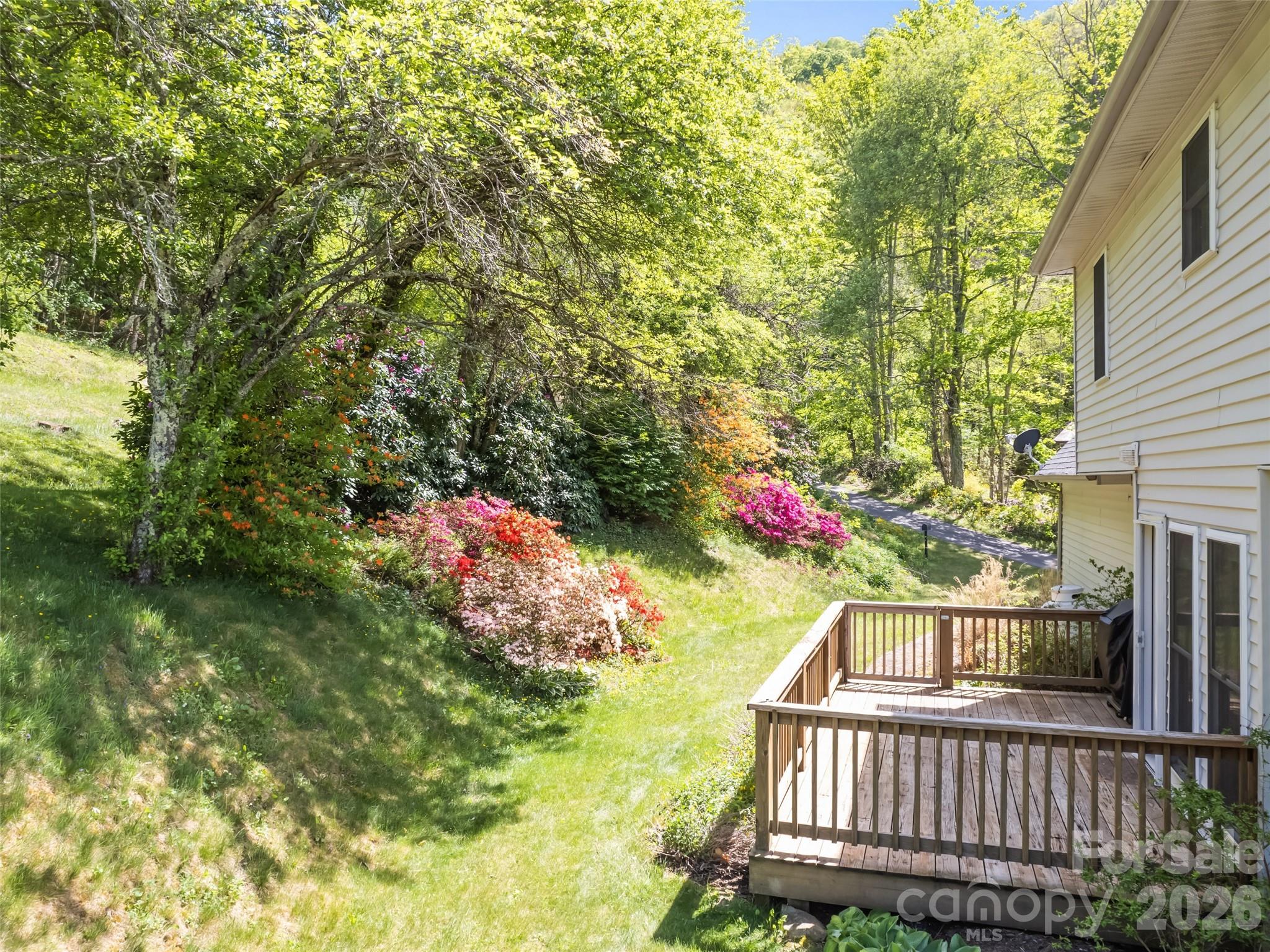 831 Red Bank Road — Waynesville
