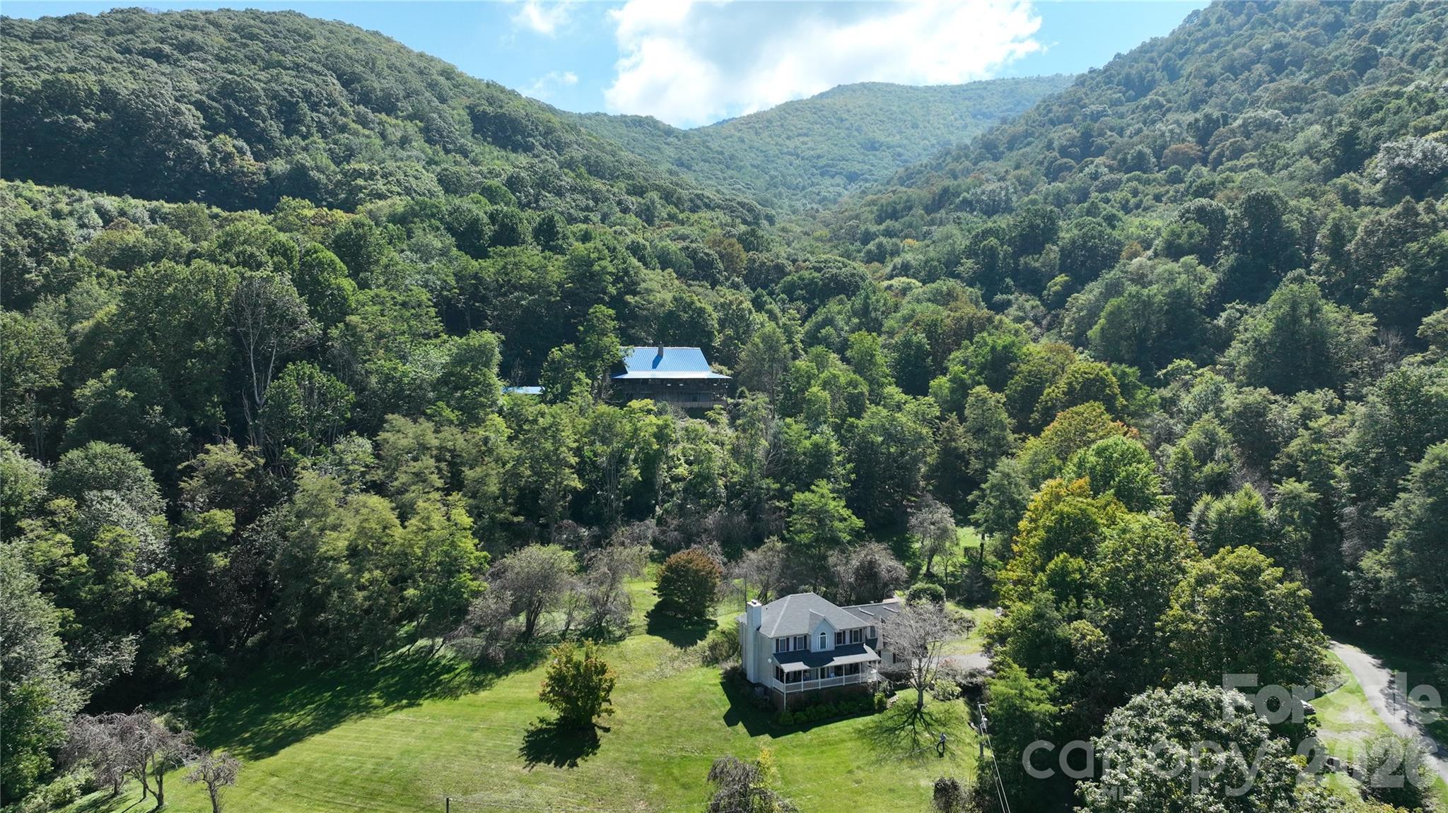 831 Red Bank Road — Waynesville