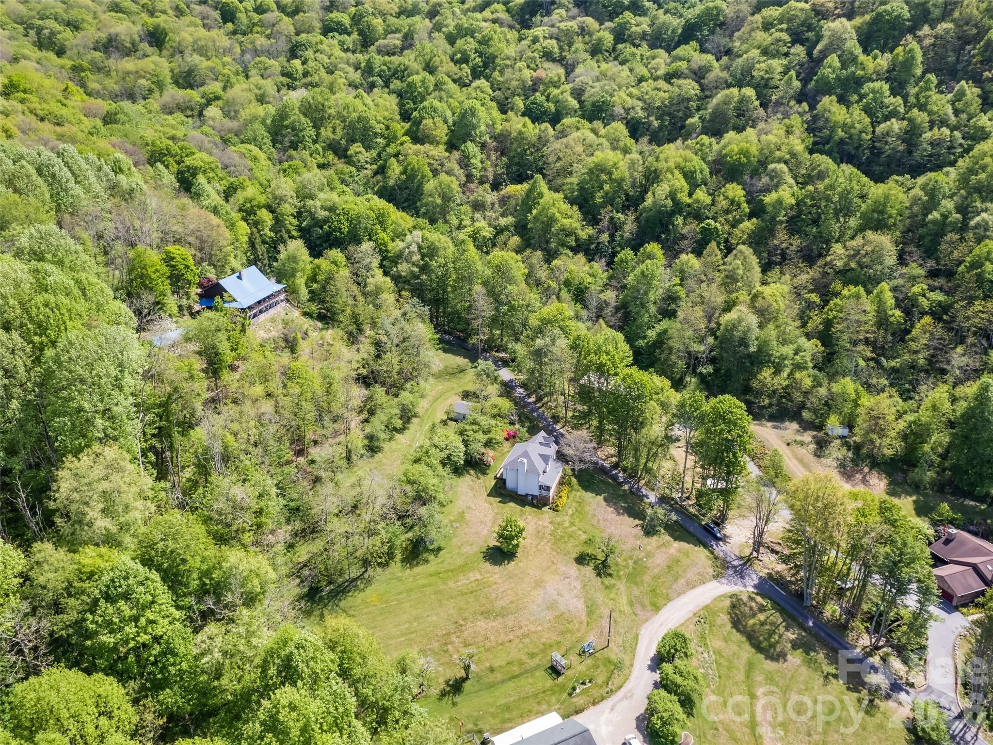 831 Red Bank Road — Waynesville