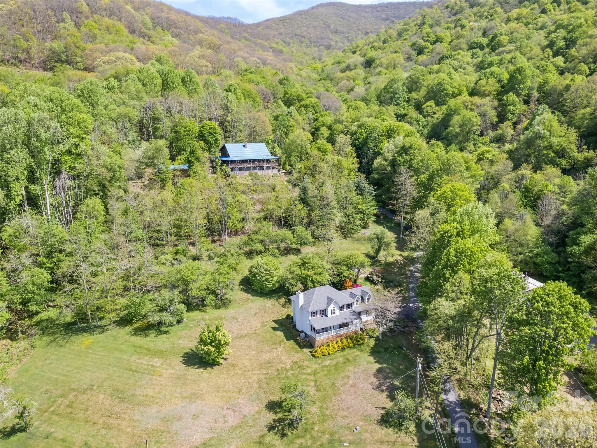 831 Red Bank Road — Waynesville