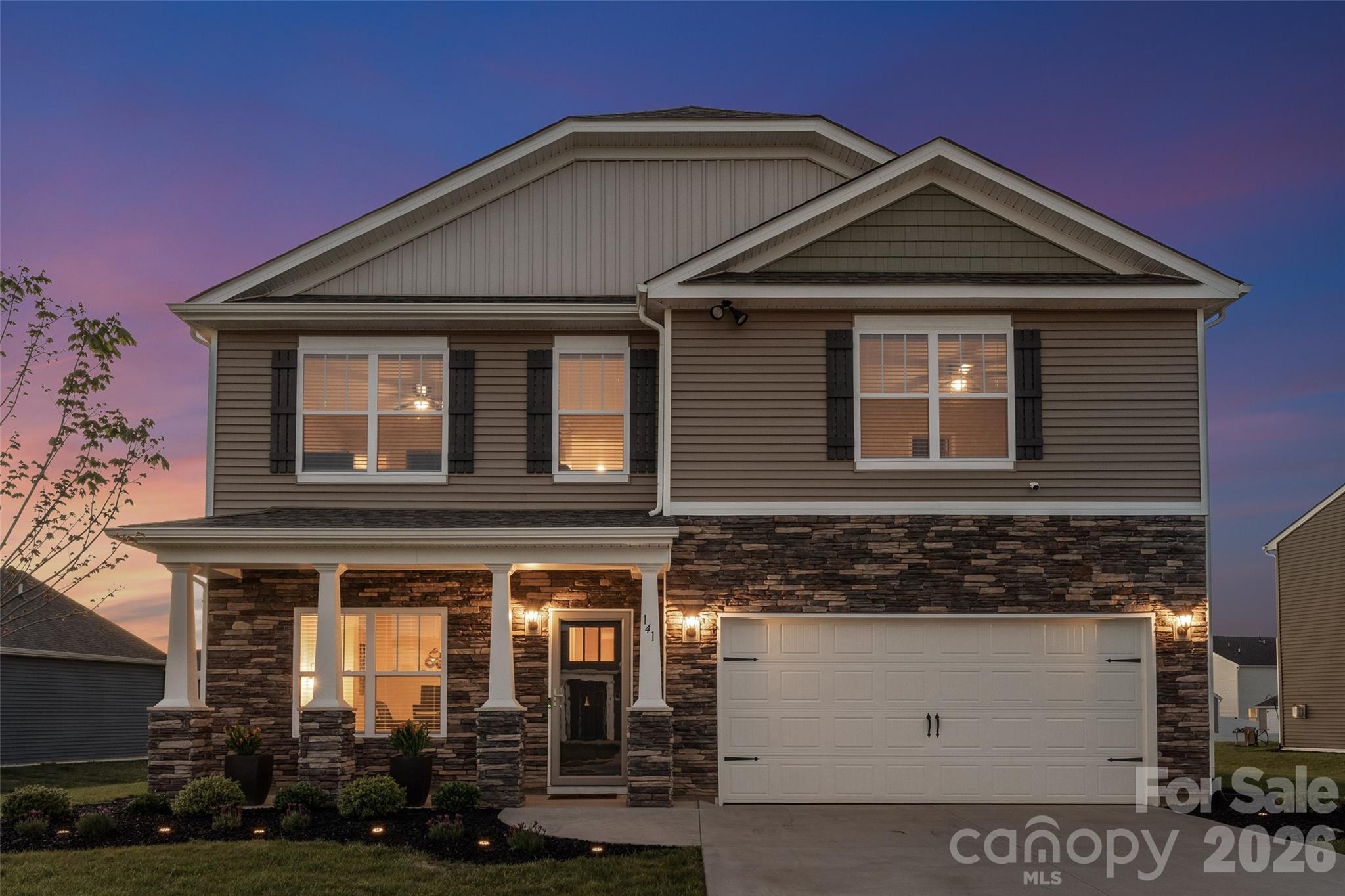 141 Wheatfield Road — Fletcher