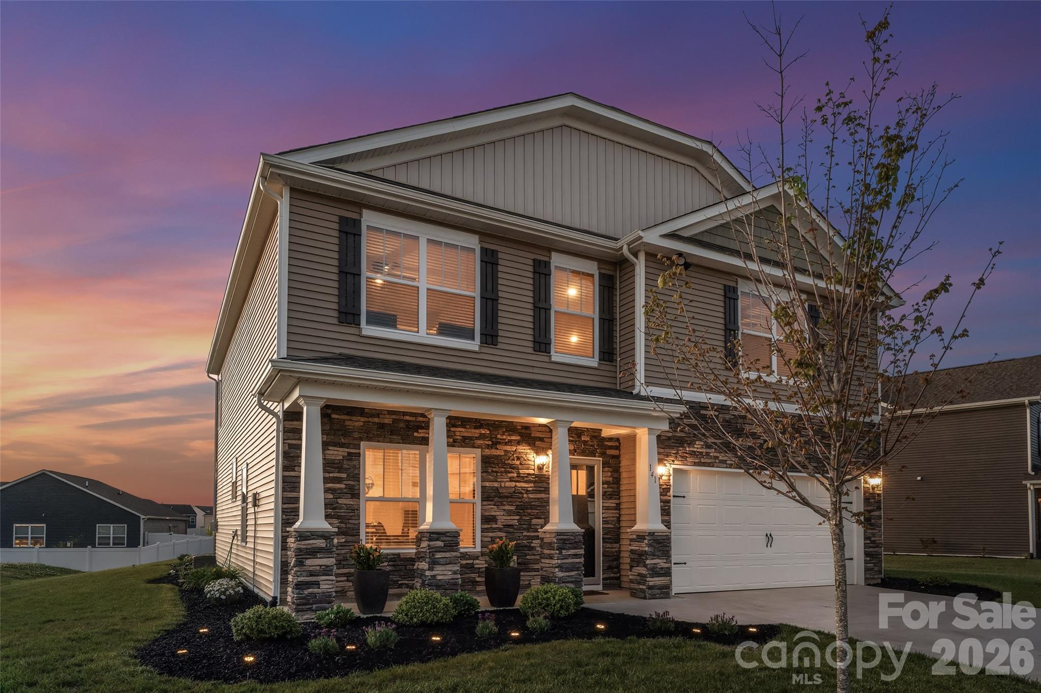 141 Wheatfield Road — Fletcher