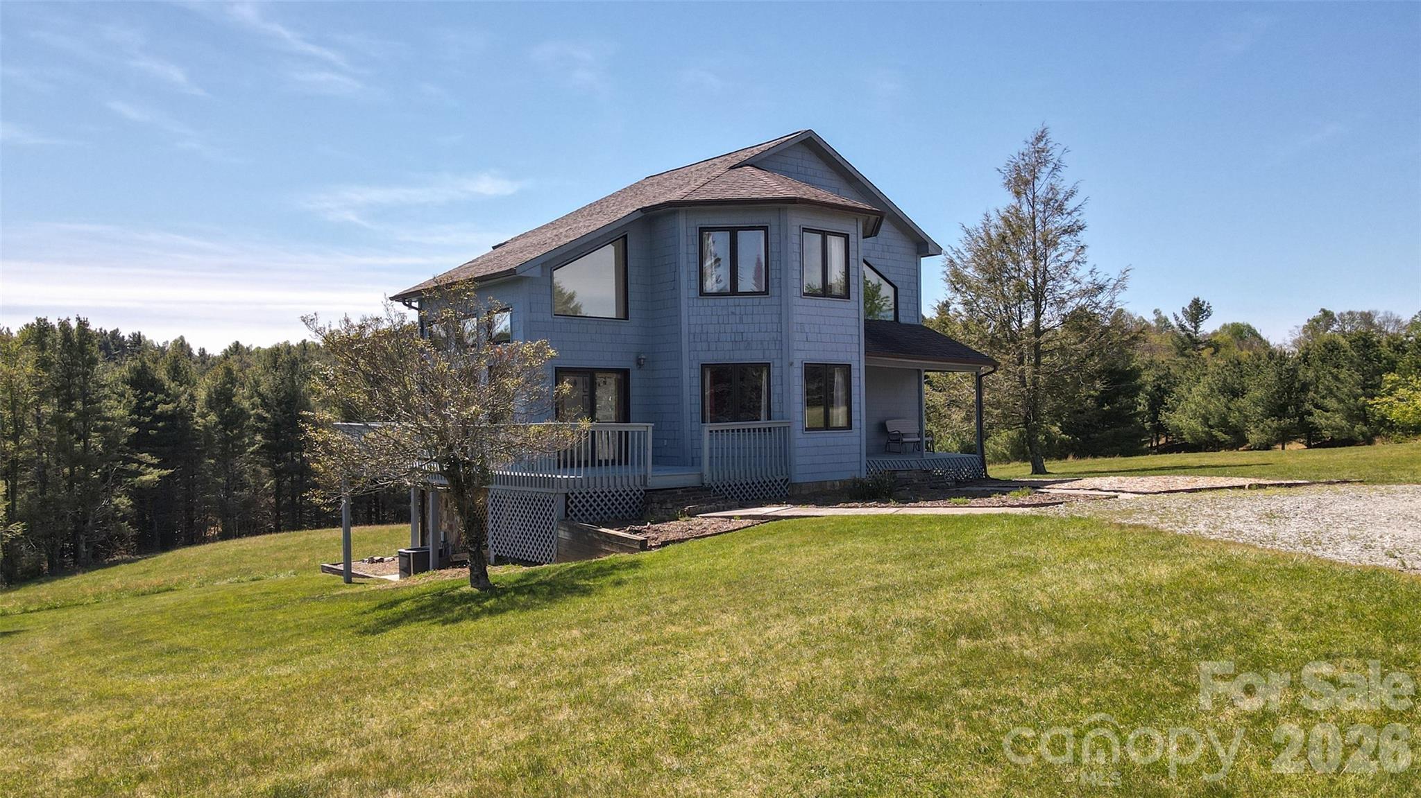 216 Deer Track Lane — Sparta