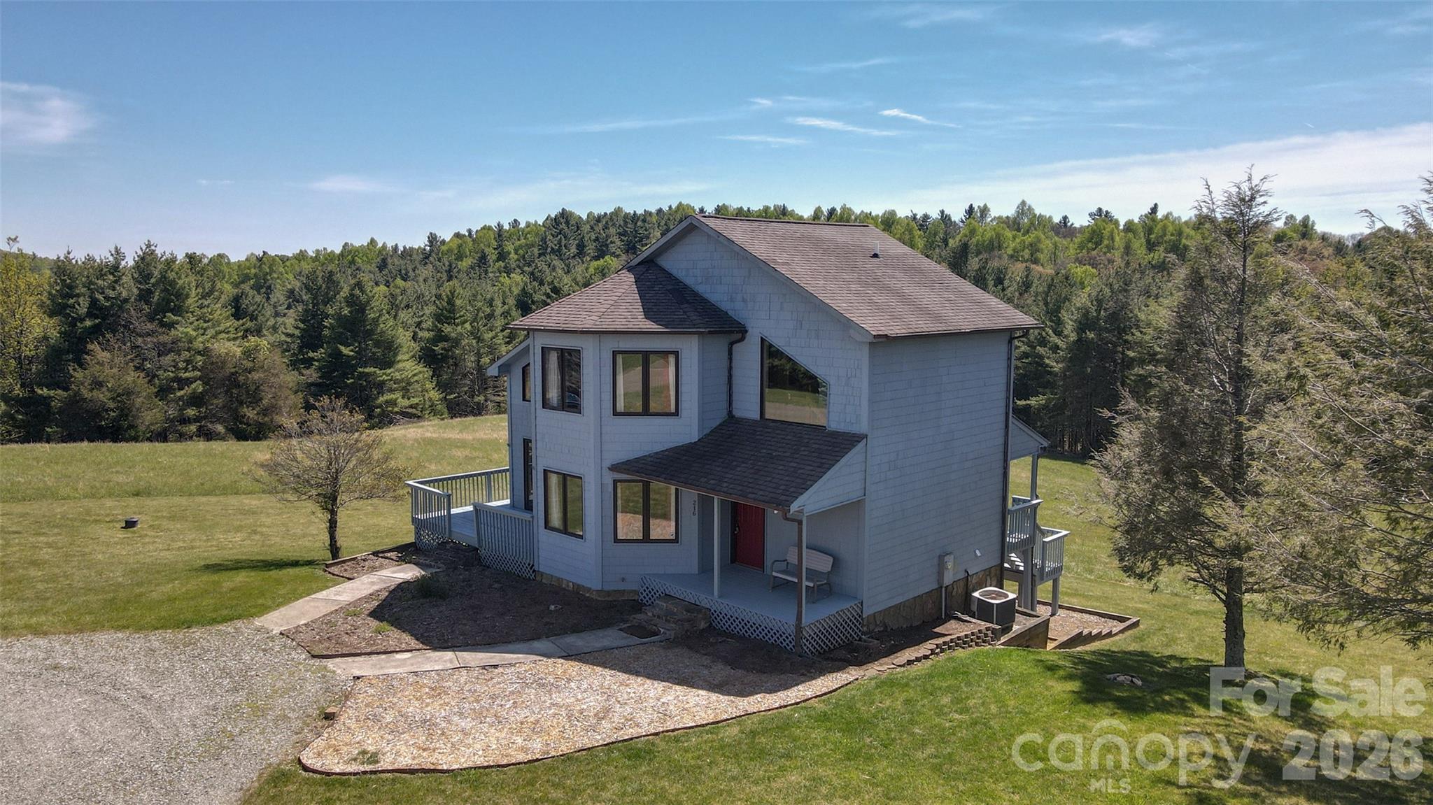 216 Deer Track Lane — Sparta